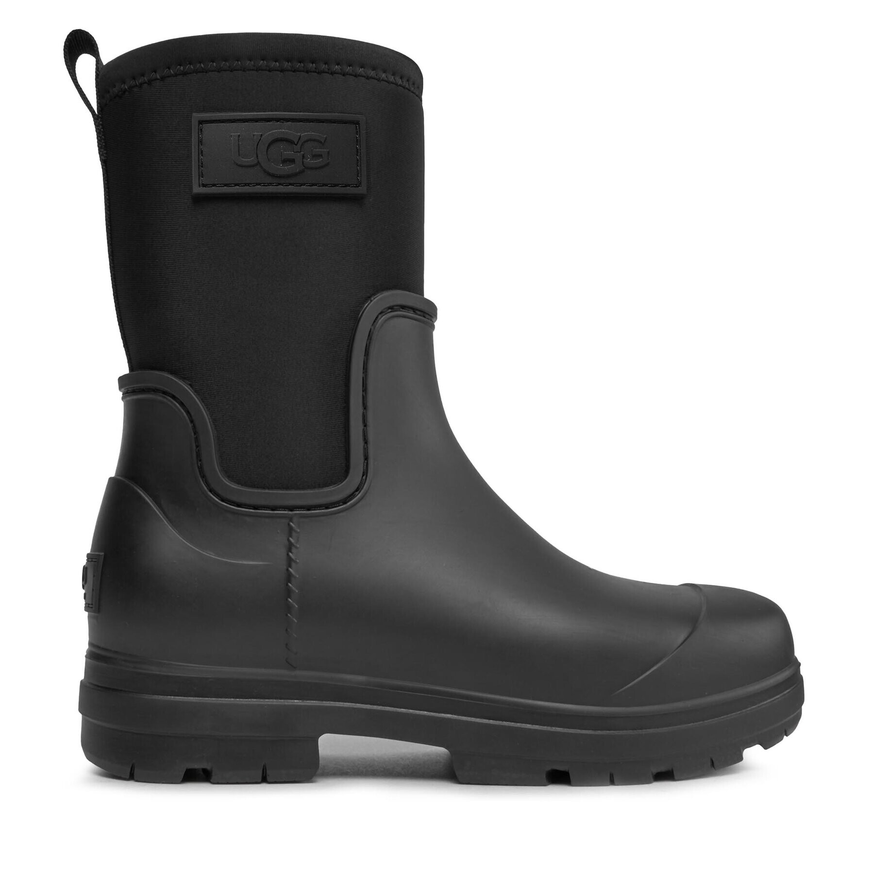 Ugg Cizme de cauciuc W Droplet Mid 1143813 Negru - Pled.ro