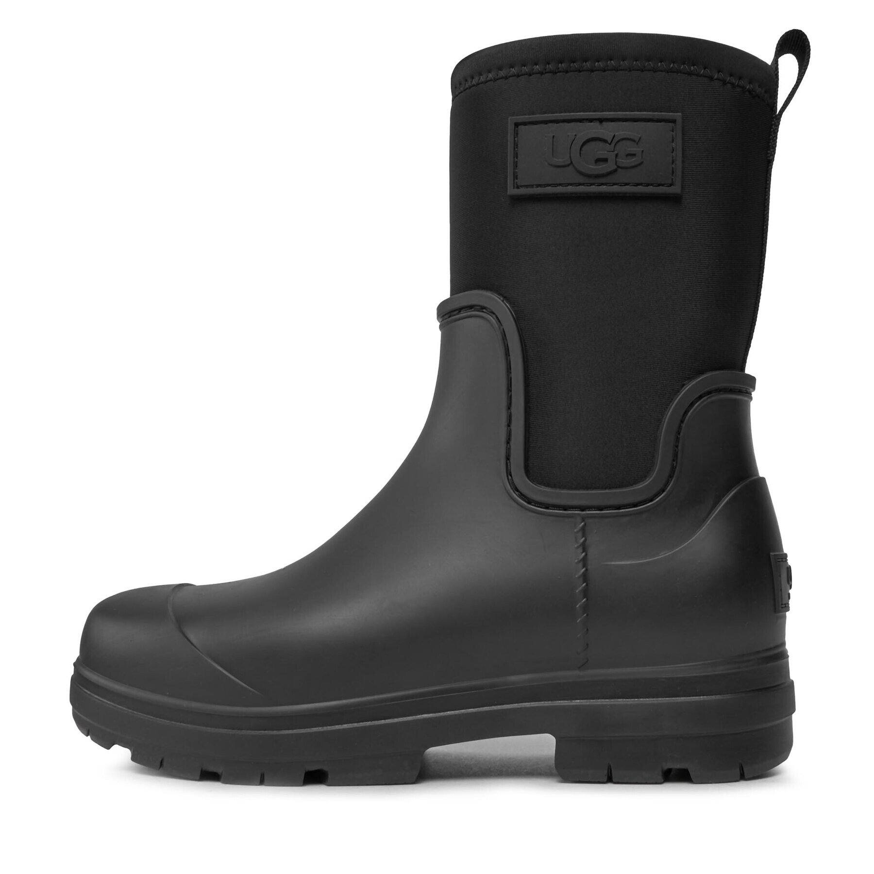 Ugg Cizme de cauciuc W Droplet Mid 1143813 Negru - Pled.ro