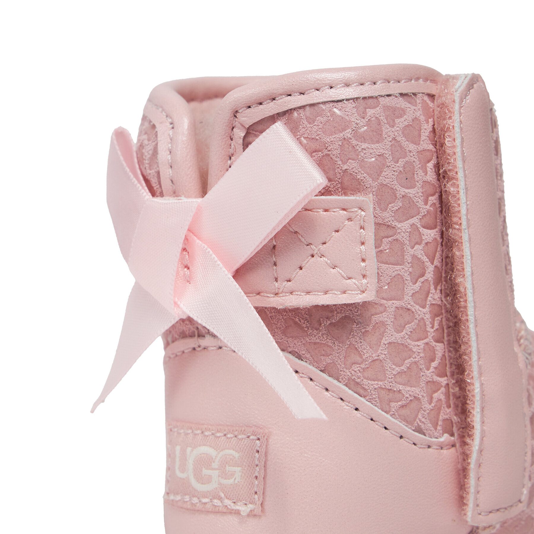 Ugg Cizme de zăpadă I Jesse Bow II Gel Hearts 1143658I Roz - Pled.ro