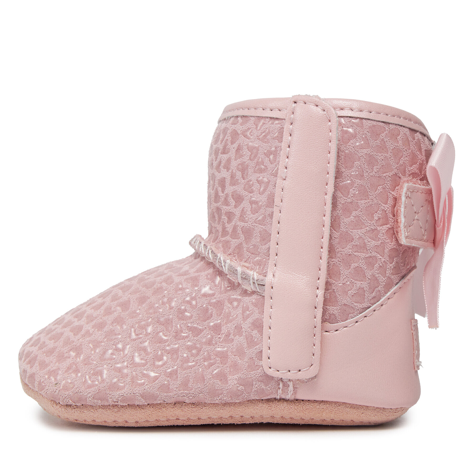 Ugg Cizme de zăpadă I Jesse Bow II Gel Hearts 1143658I Roz - Pled.ro