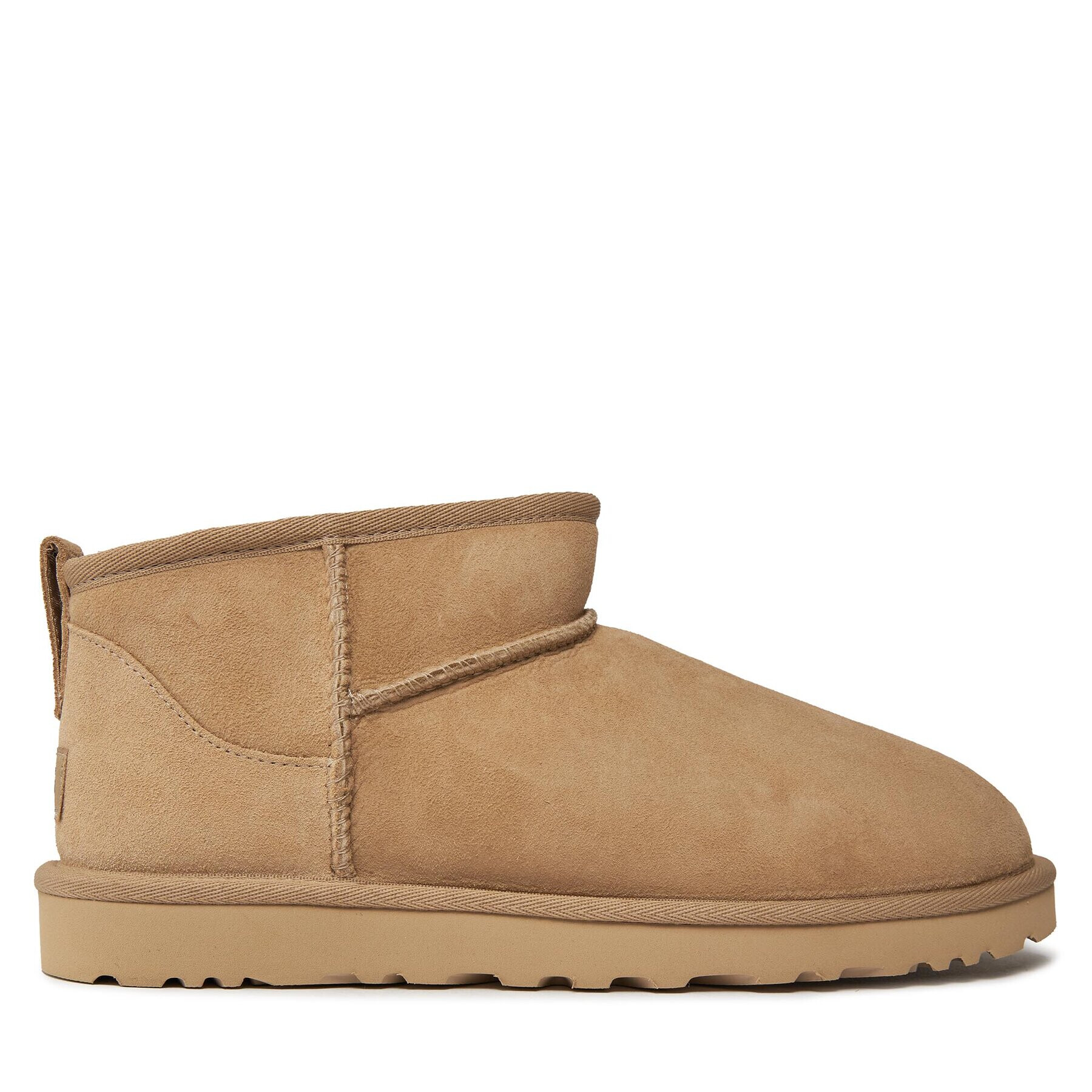 Ugg Cizme de zăpadă M Classic Ultra Mini 1137391 Bej - Pled.ro