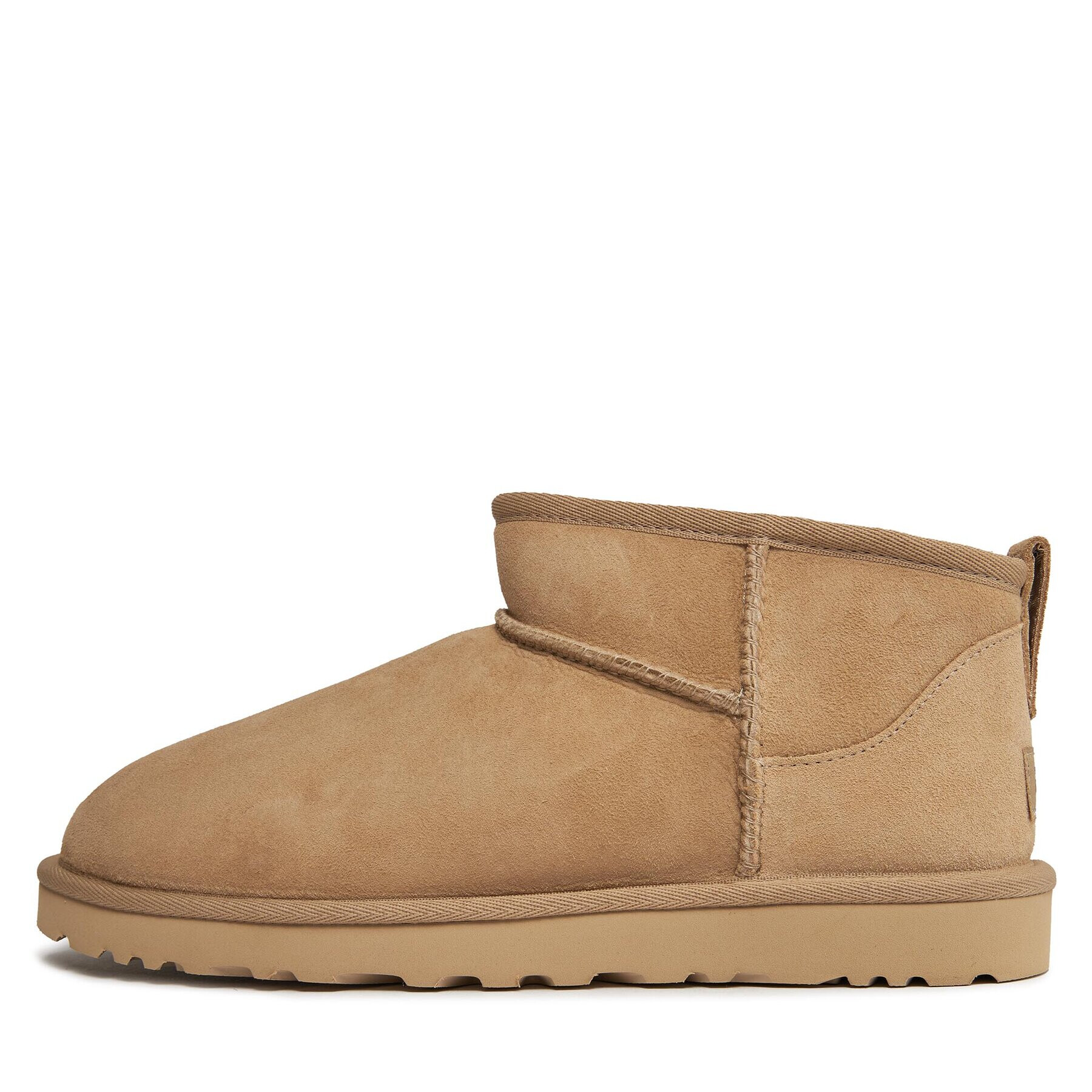 Ugg Cizme de zăpadă M Classic Ultra Mini 1137391 Bej - Pled.ro