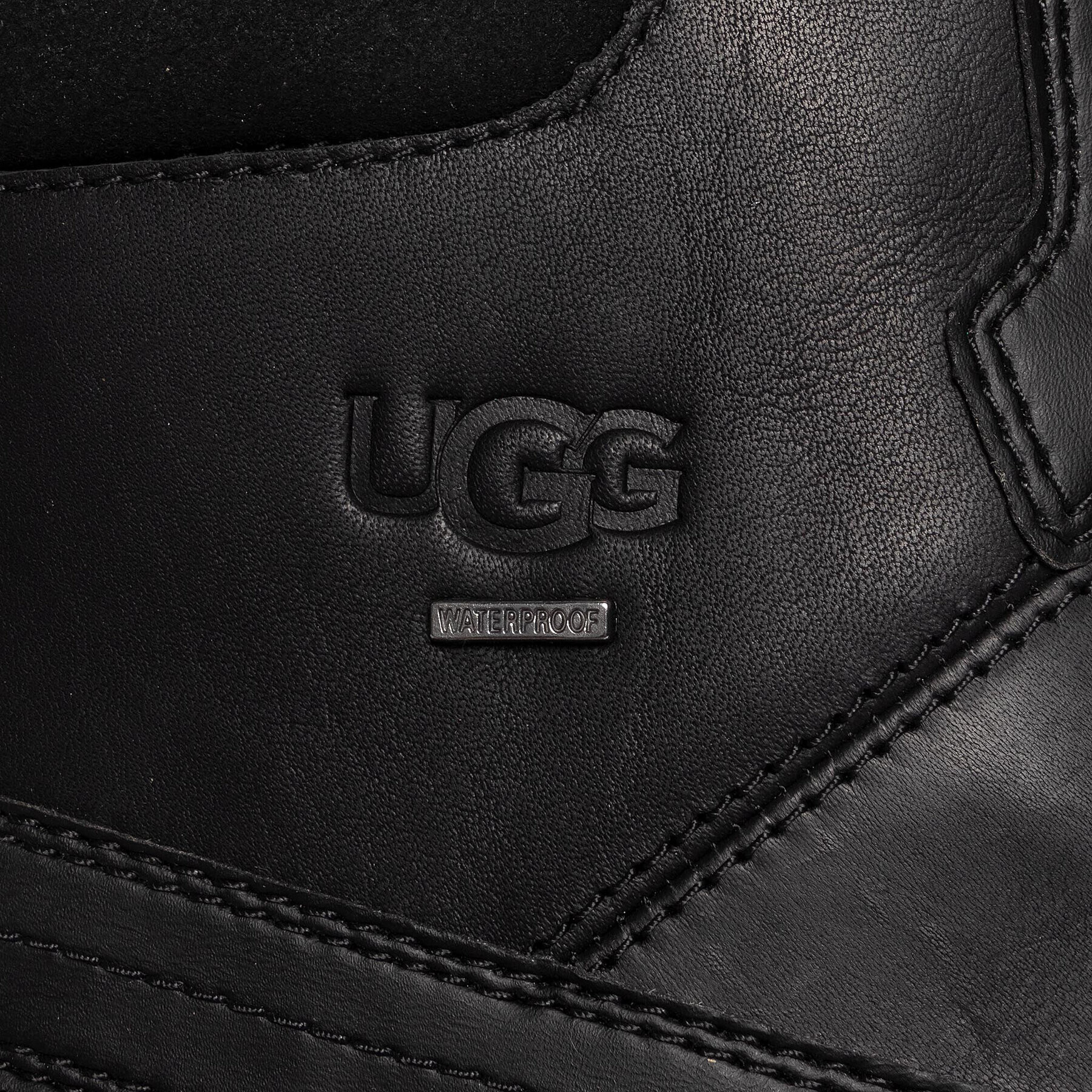 Ugg Cizme de zăpadă M Felton 1103721 Negru - Pled.ro