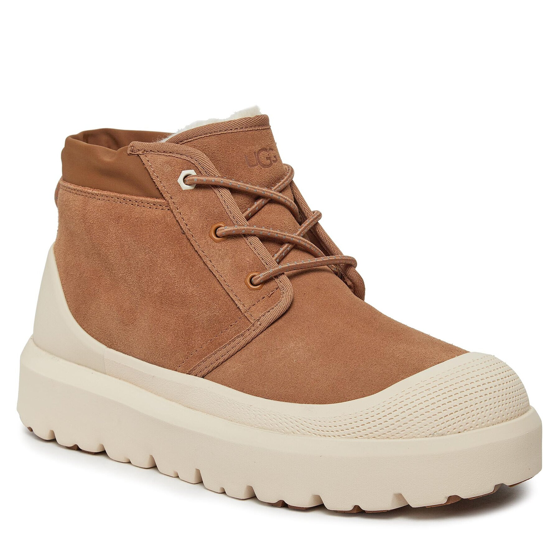 Ugg Cizme de zăpadă M Neumel Weather Hybrid 1143991 Maro - Pled.ro