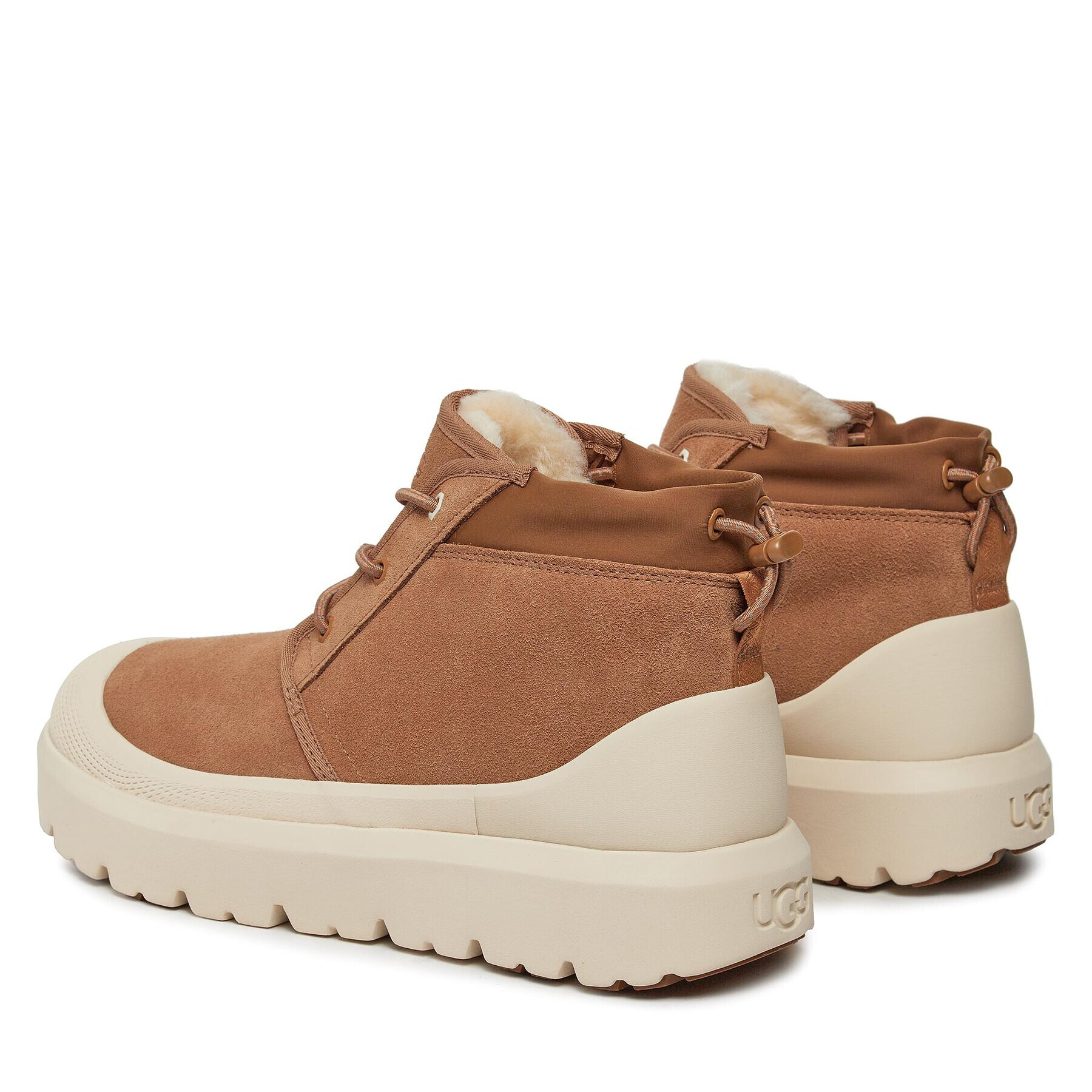 Ugg Cizme de zăpadă M Neumel Weather Hybrid 1143991 Maro - Pled.ro