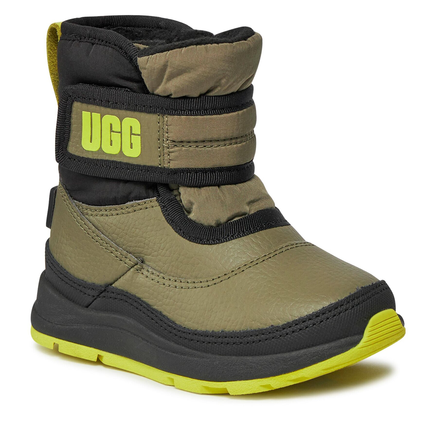 Ugg Cizme de zăpadă T Taney Weather 1122399T Kaki - Pled.ro