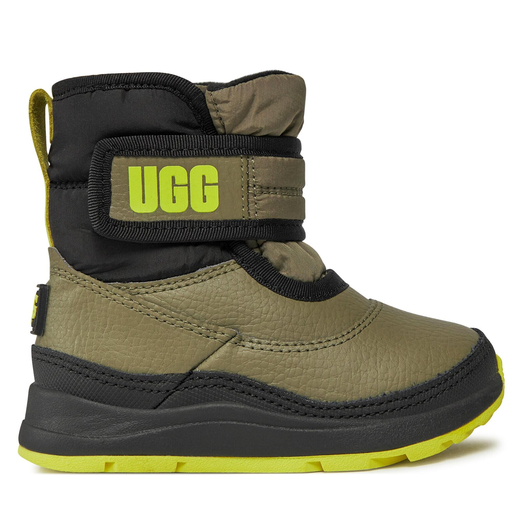 Ugg Cizme de zăpadă T Taney Weather 1122399T Kaki - Pled.ro