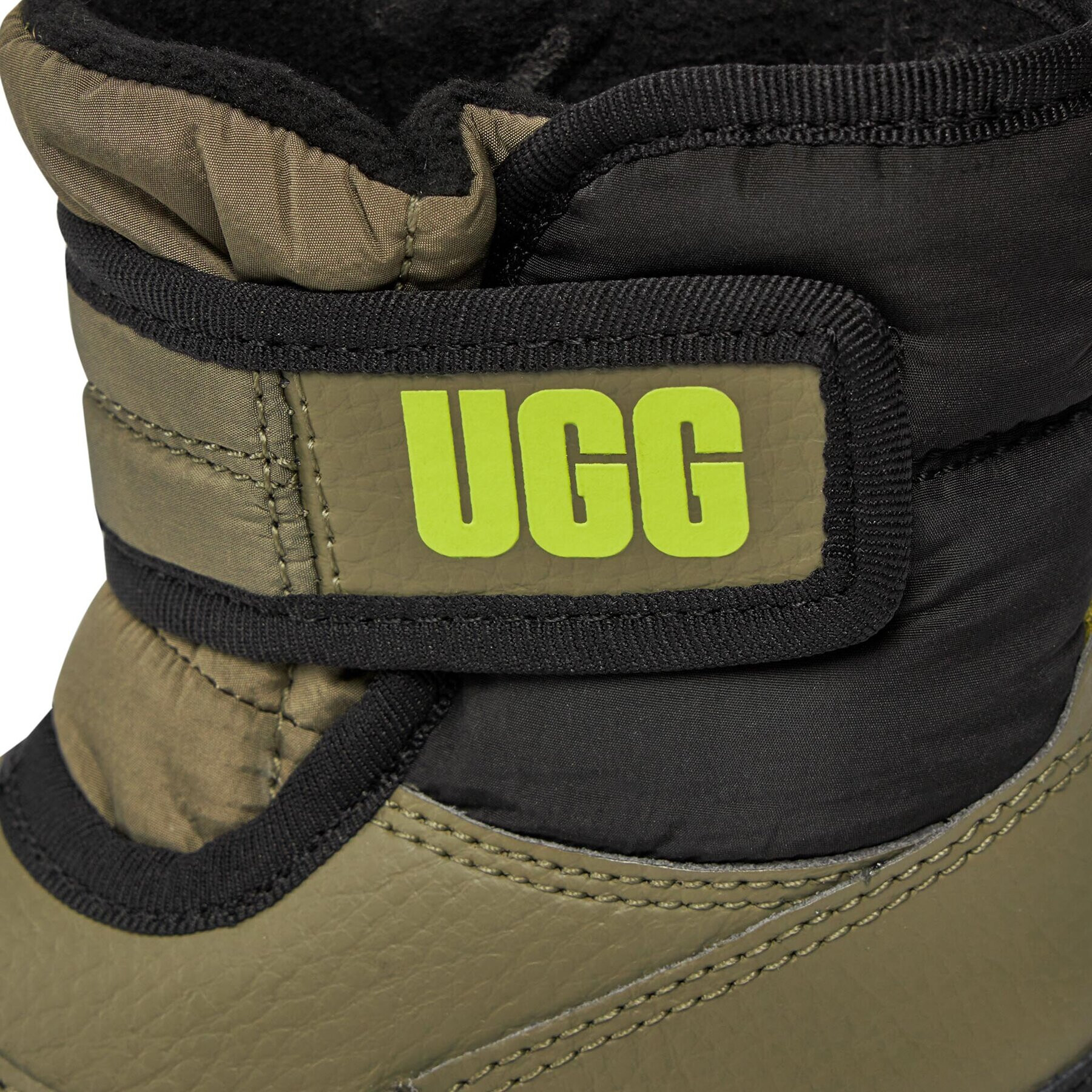 Ugg Cizme de zăpadă T Taney Weather 1122399T Kaki - Pled.ro