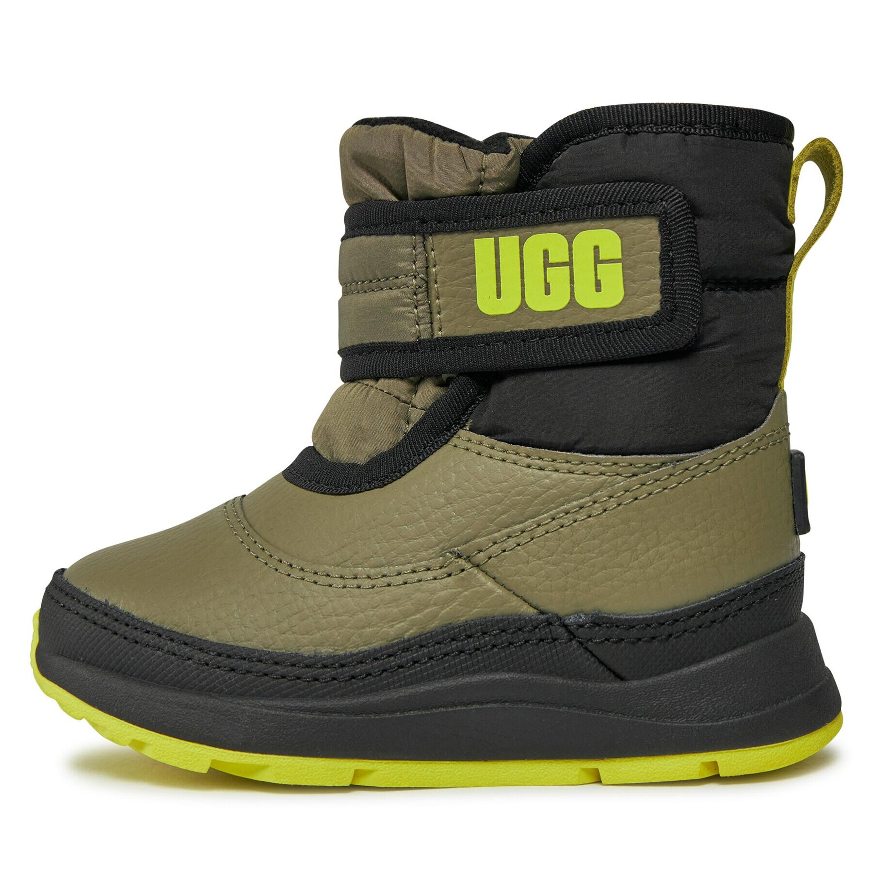 Ugg Cizme de zăpadă T Taney Weather 1122399T Kaki - Pled.ro