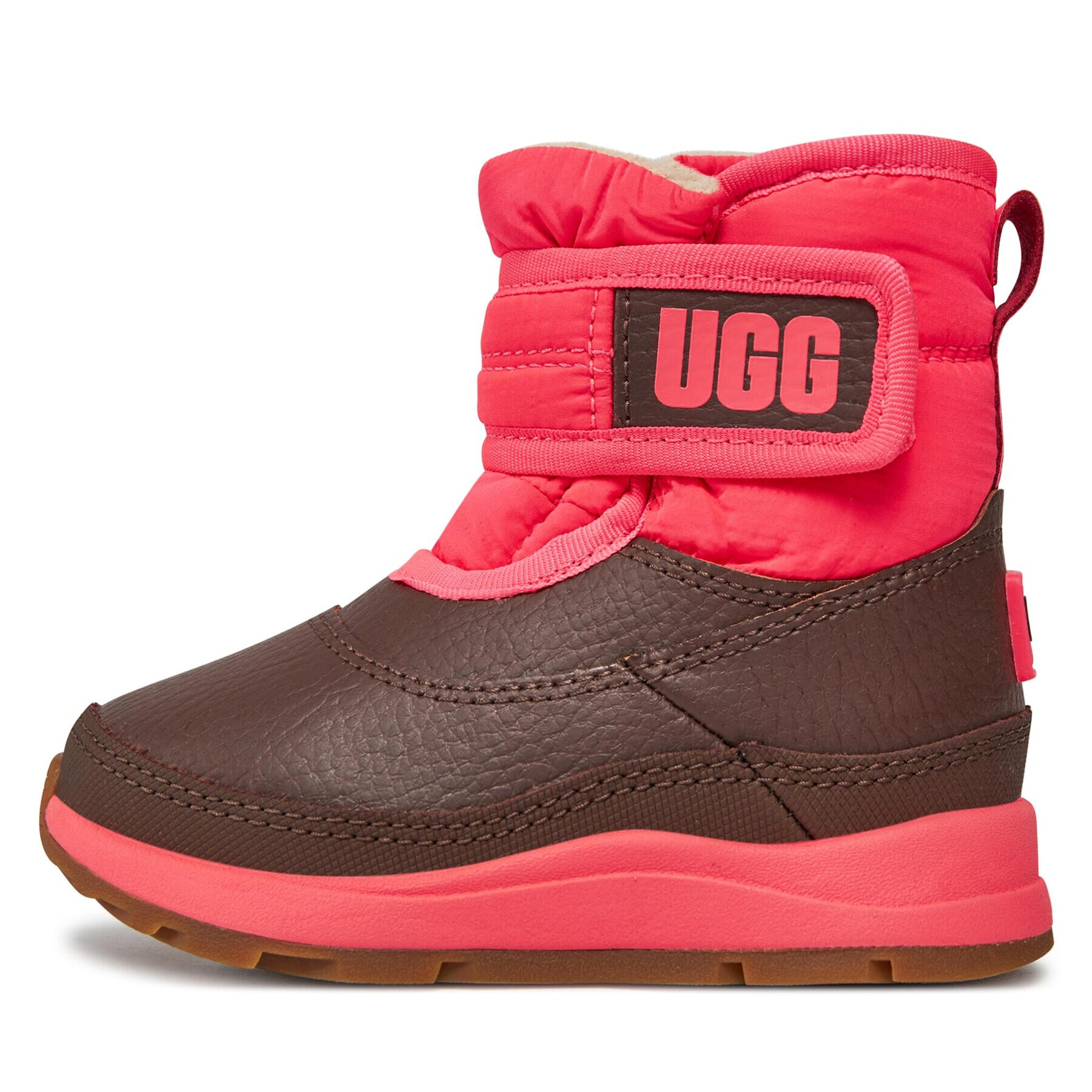 Ugg Cizme de zăpadă T Taney Weather 1122399T Roz - Pled.ro