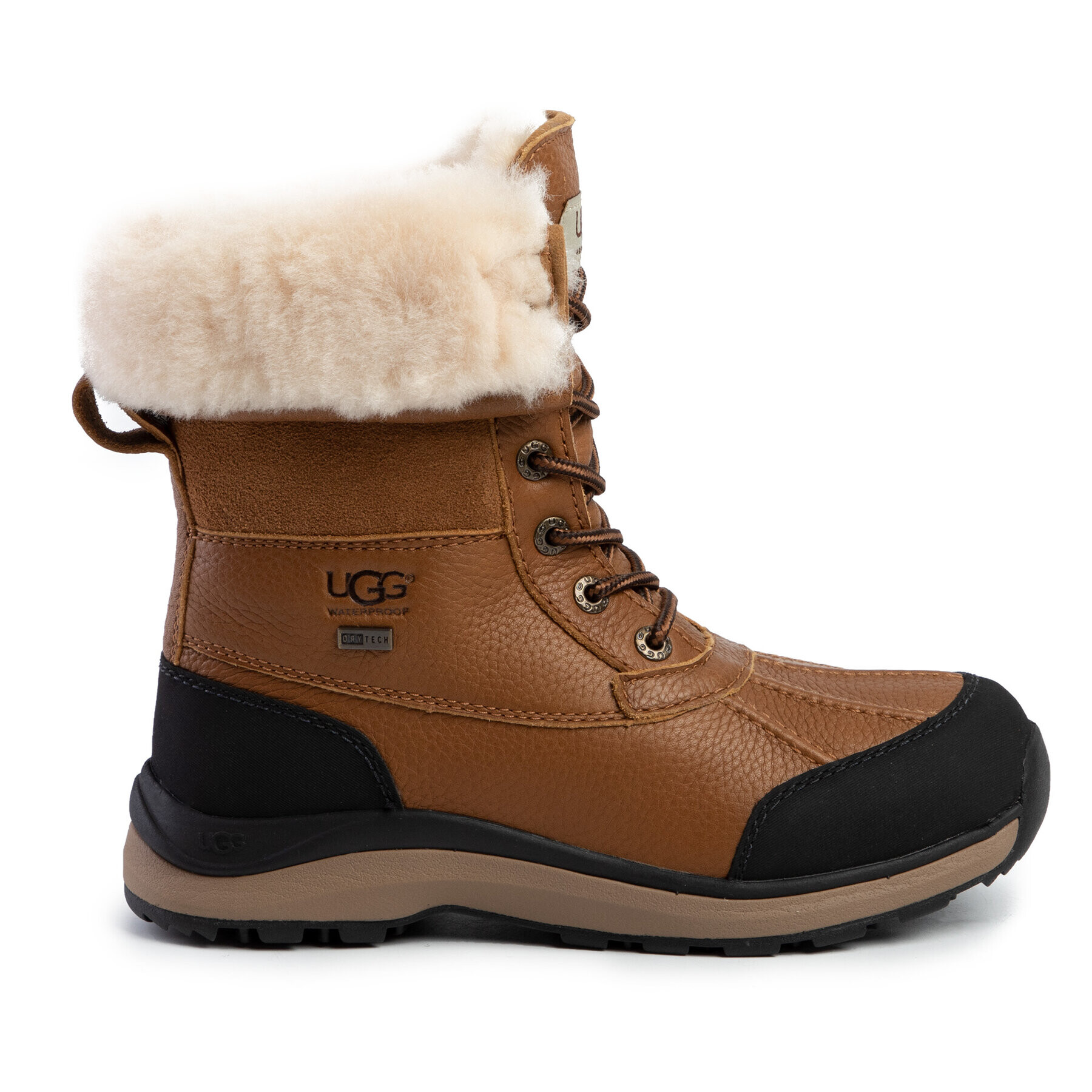 Ugg Cizme de zăpadă W Adirondack Boot III 1095141 Maro - Pled.ro