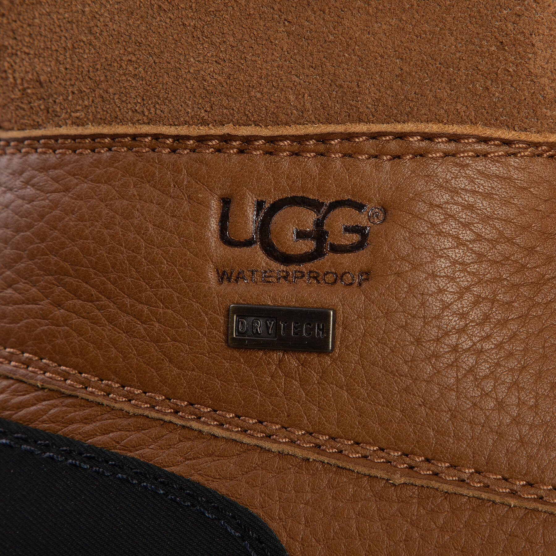 Ugg Cizme de zăpadă W Adirondack Boot III 1095141 Maro - Pled.ro