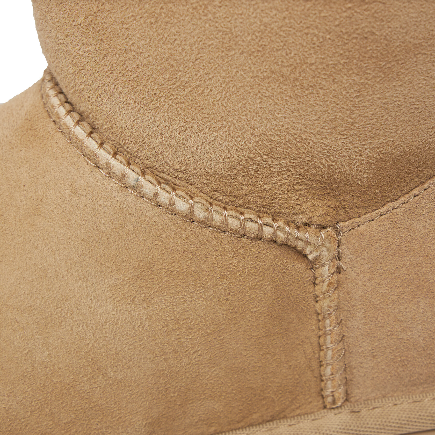 Ugg Cizme de zăpadă W Bailey Bow II 1016225 Bej - Pled.ro