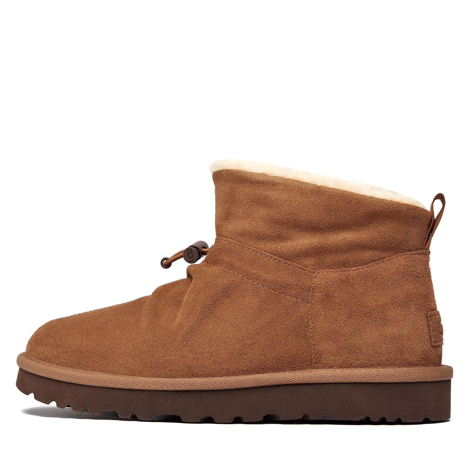 Ugg Cizme de zăpadă W Classic Mini Toggler 1143937 Maro - Pled.ro