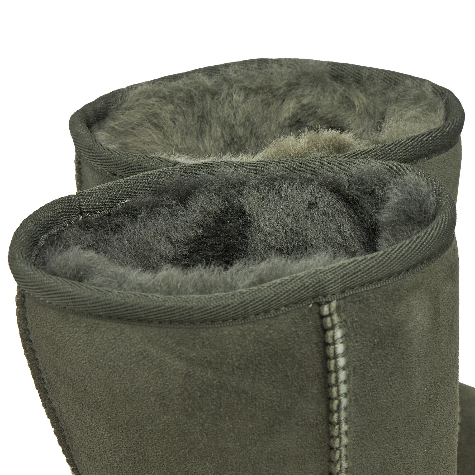 Ugg Cizme de zăpadă W Classic Short II 1016223 Verde - Pled.ro