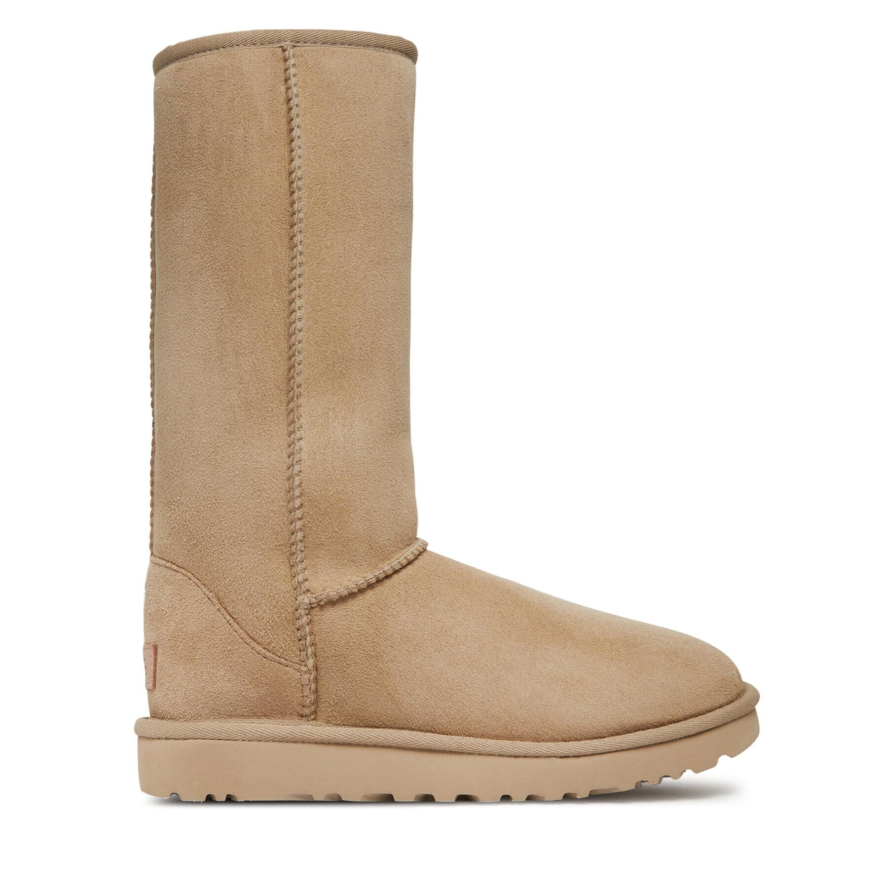 Ugg Cizme de zăpadă W Classic Tall II 1016224 Bej - Pled.ro