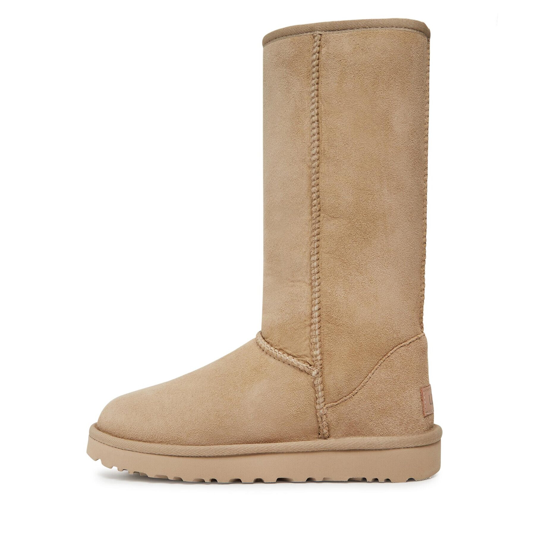 Ugg Cizme de zăpadă W Classic Tall II 1016224 Bej - Pled.ro