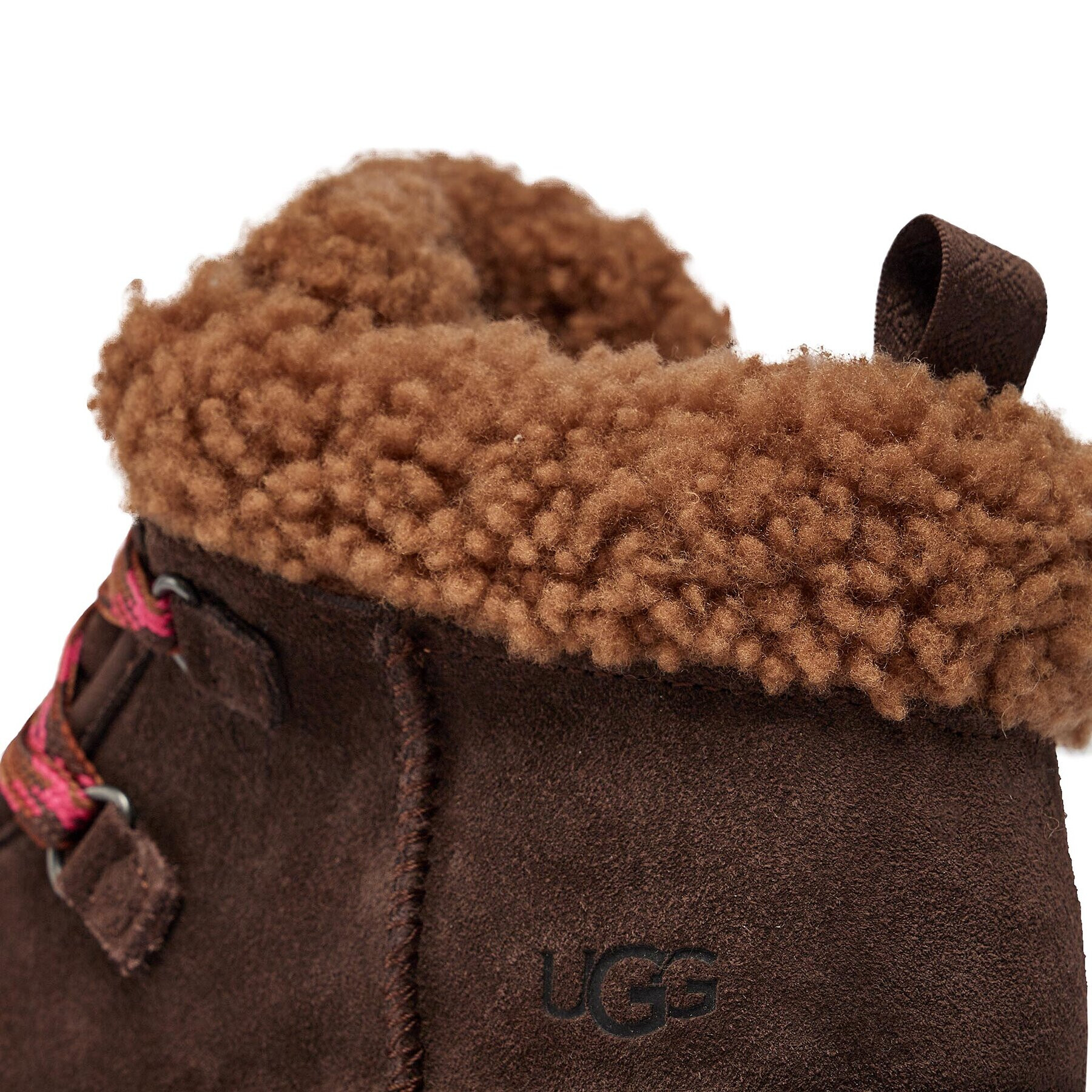 Ugg Cizme de zăpadă W Funkarra Cabin Cuff 1143954 Maro - Pled.ro