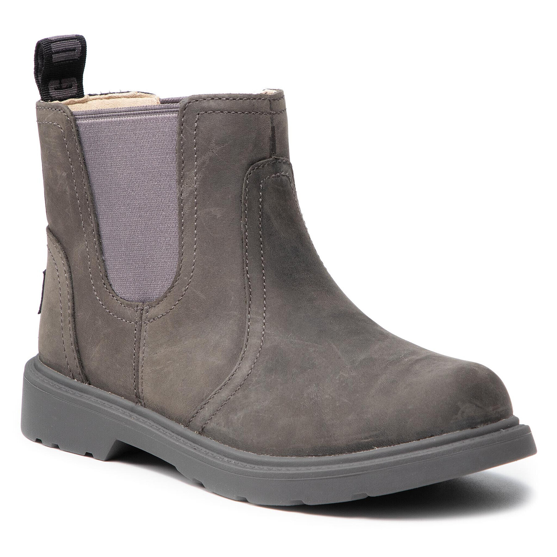 Ugg Cizme K Bolden Weather 1112455K Gri - Pled.ro