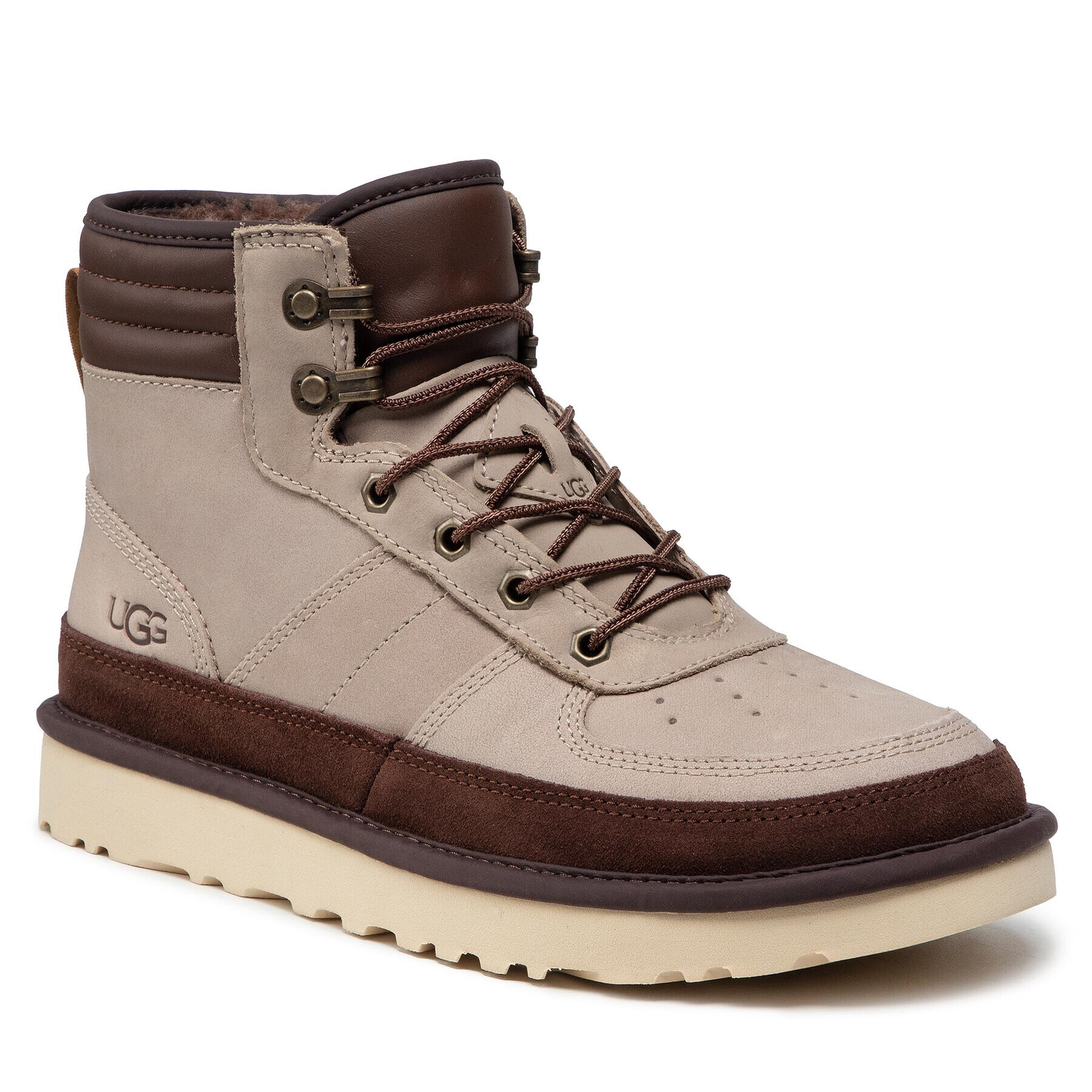 Ugg Cizme M Highland Sport Ez 1122170 Gri - Pled.ro