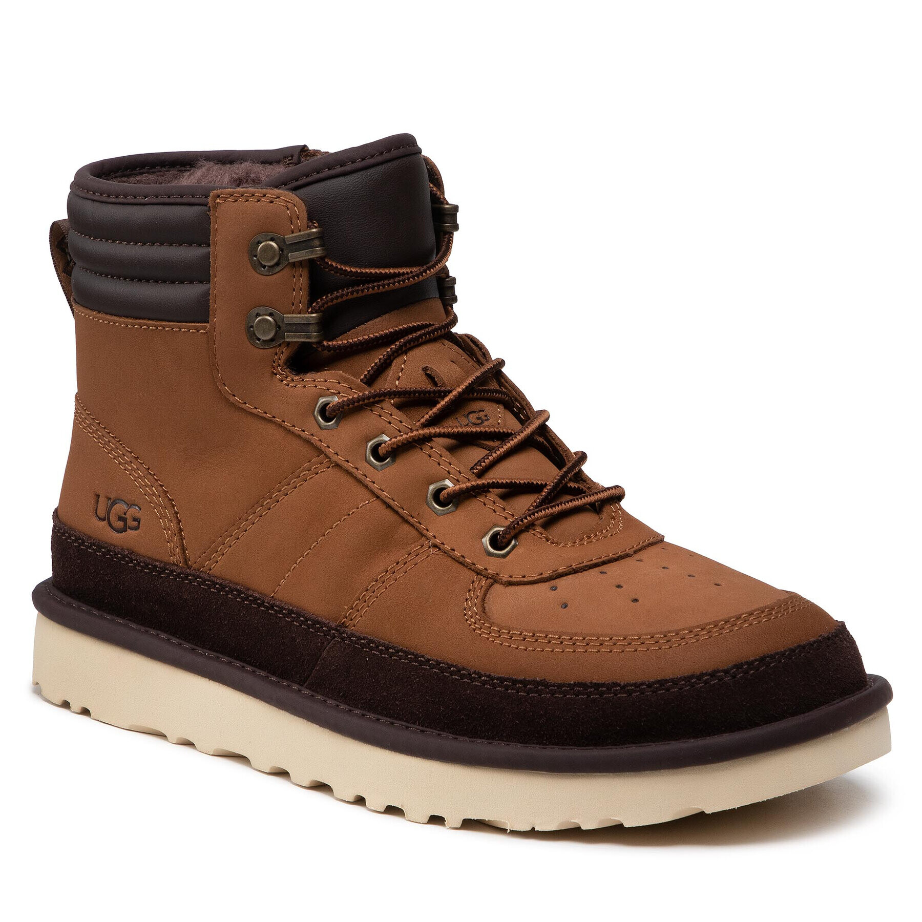 Ugg Cizme M Highland Sport Ez 1122170 Maro - Pled.ro