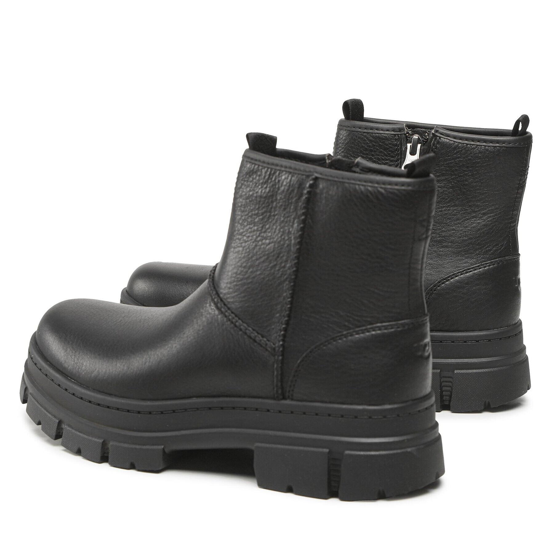 Ugg Cizme M Skyview Classic Pull-On 1135312 Negru - Pled.ro