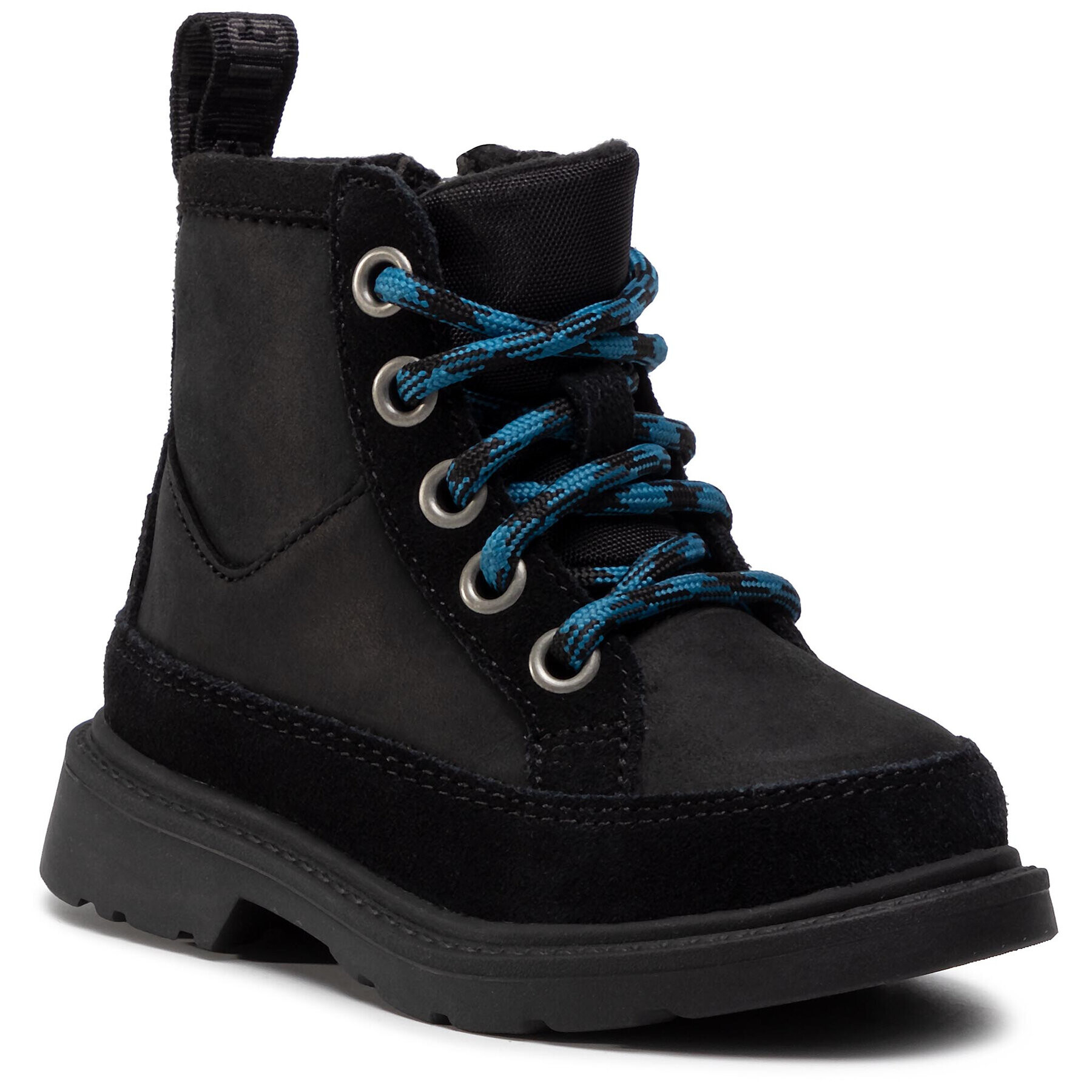 Ugg Cizme T Robley Weather 1112458T Negru - Pled.ro