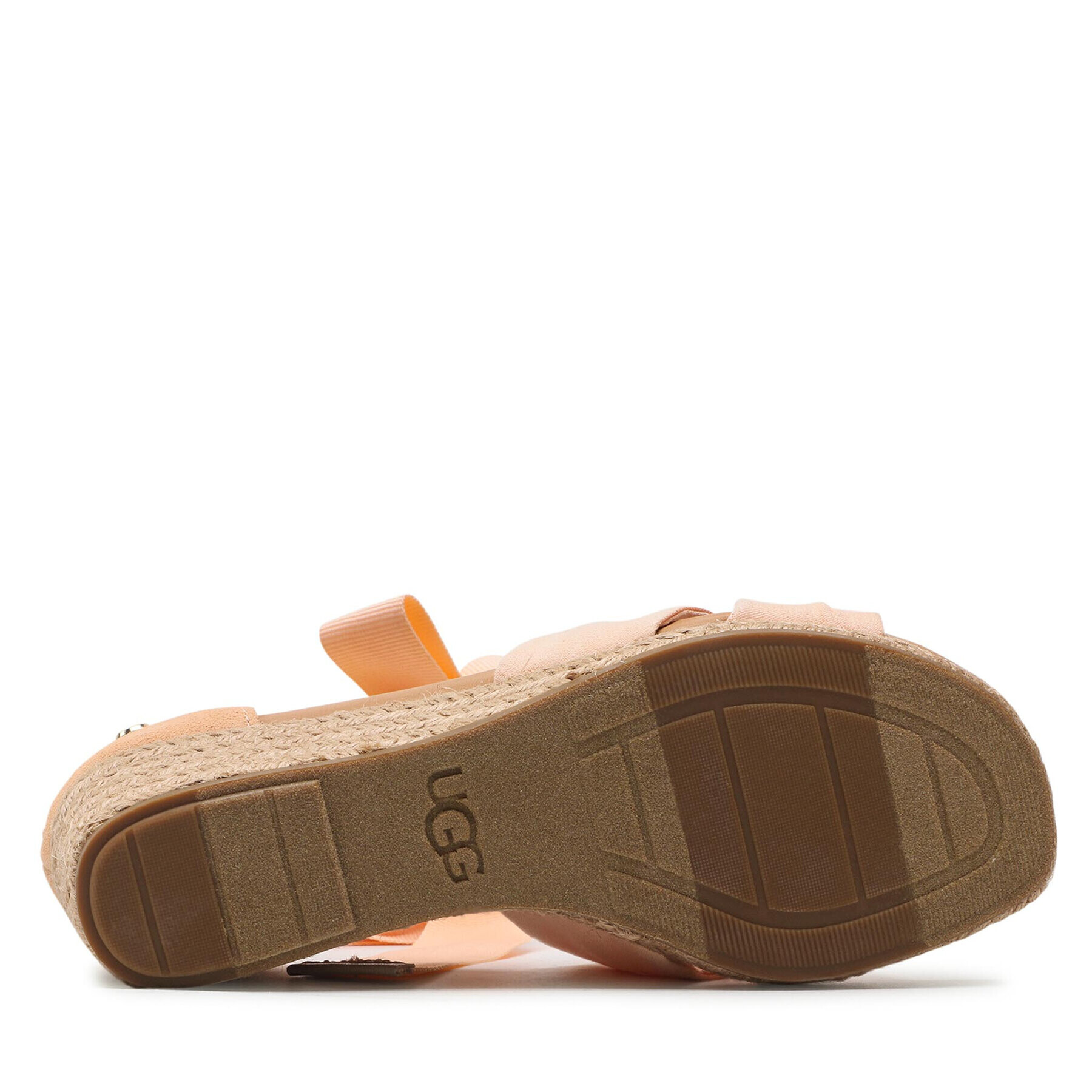 Ugg Espadrile W Yarrow 1124991 Portocaliu - Pled.ro