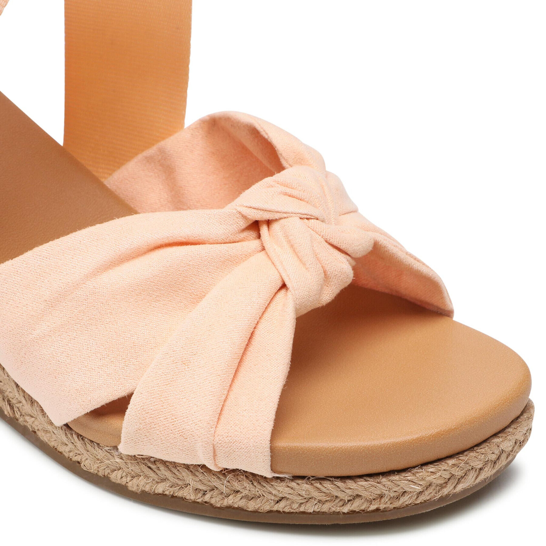 Ugg Espadrile W Yarrow 1124991 Portocaliu - Pled.ro