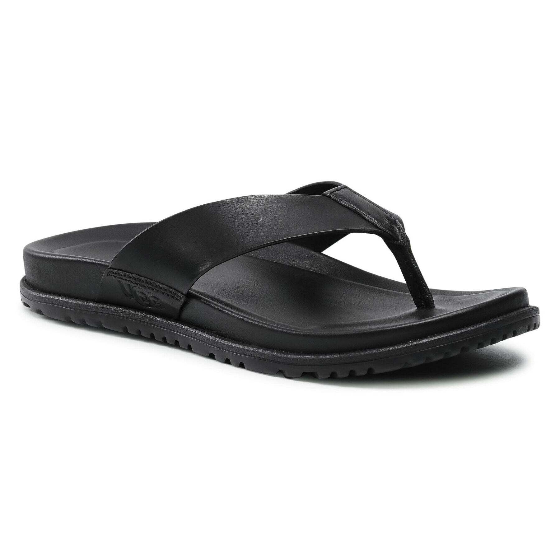 Ugg Flip flop M Wainscott Flip 1117475 Negru - Pled.ro