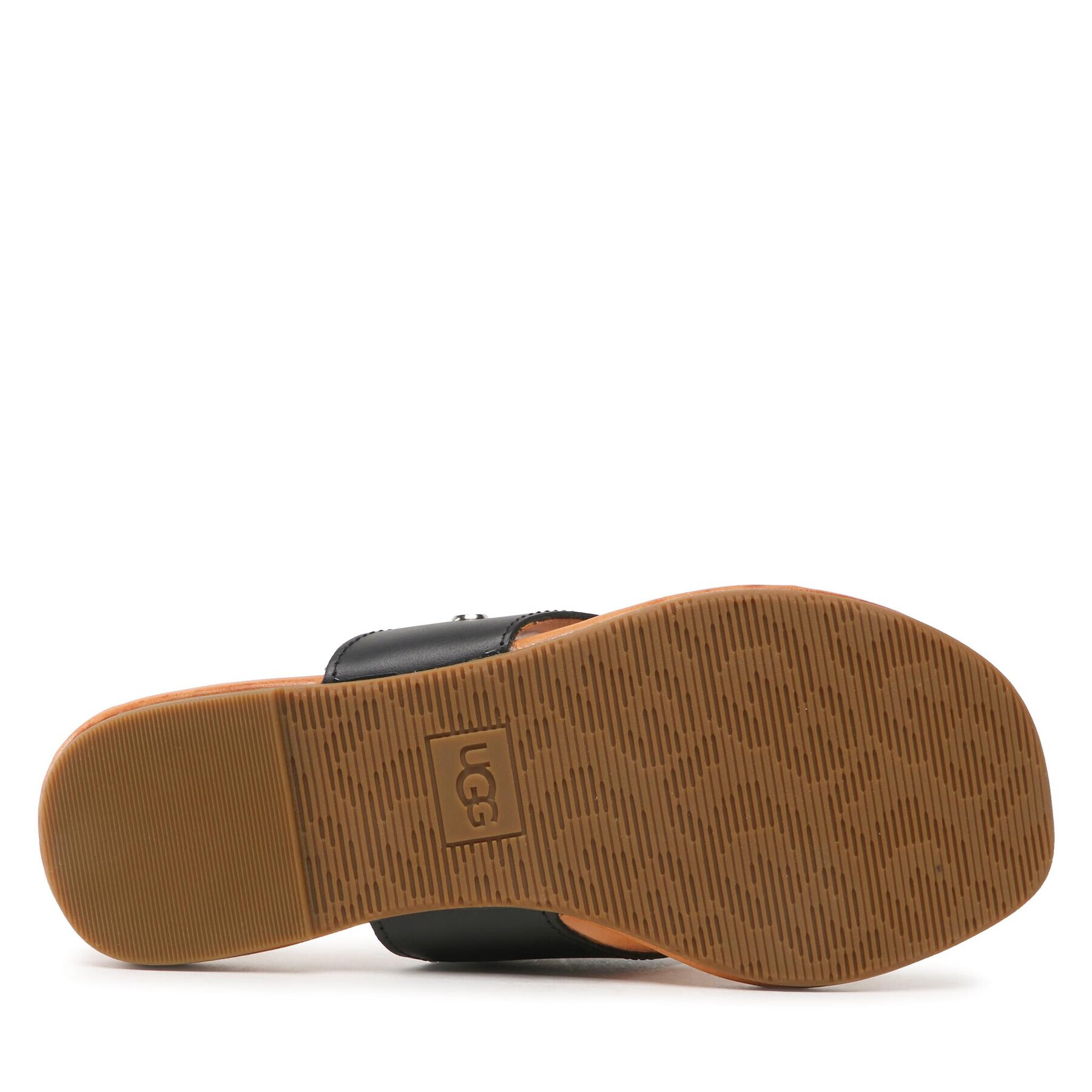 Ugg Flip flop W Carey Flip 1142177 Negru - Pled.ro