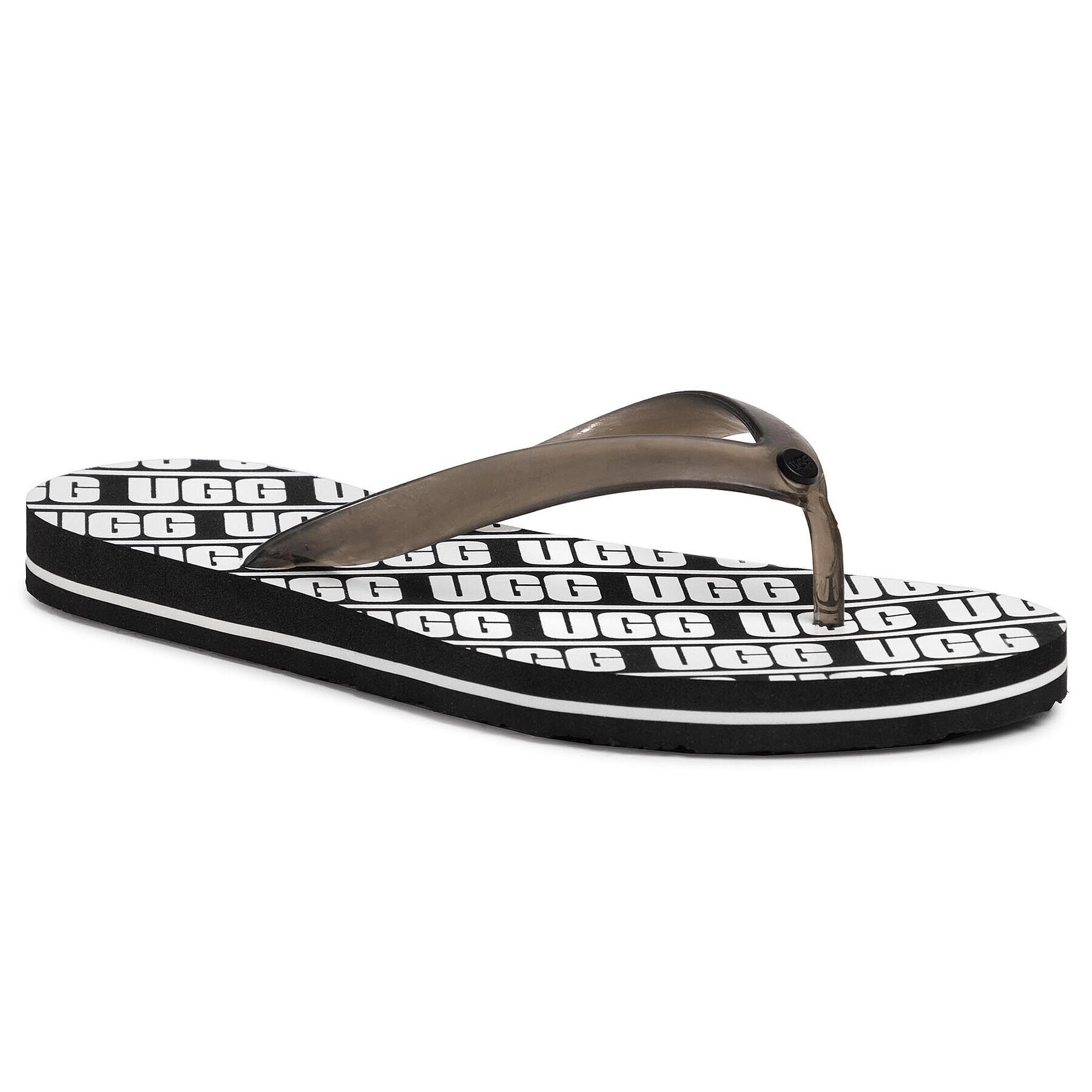 Ugg Flip flop W Simi Graphic 1111058 Gri - Pled.ro