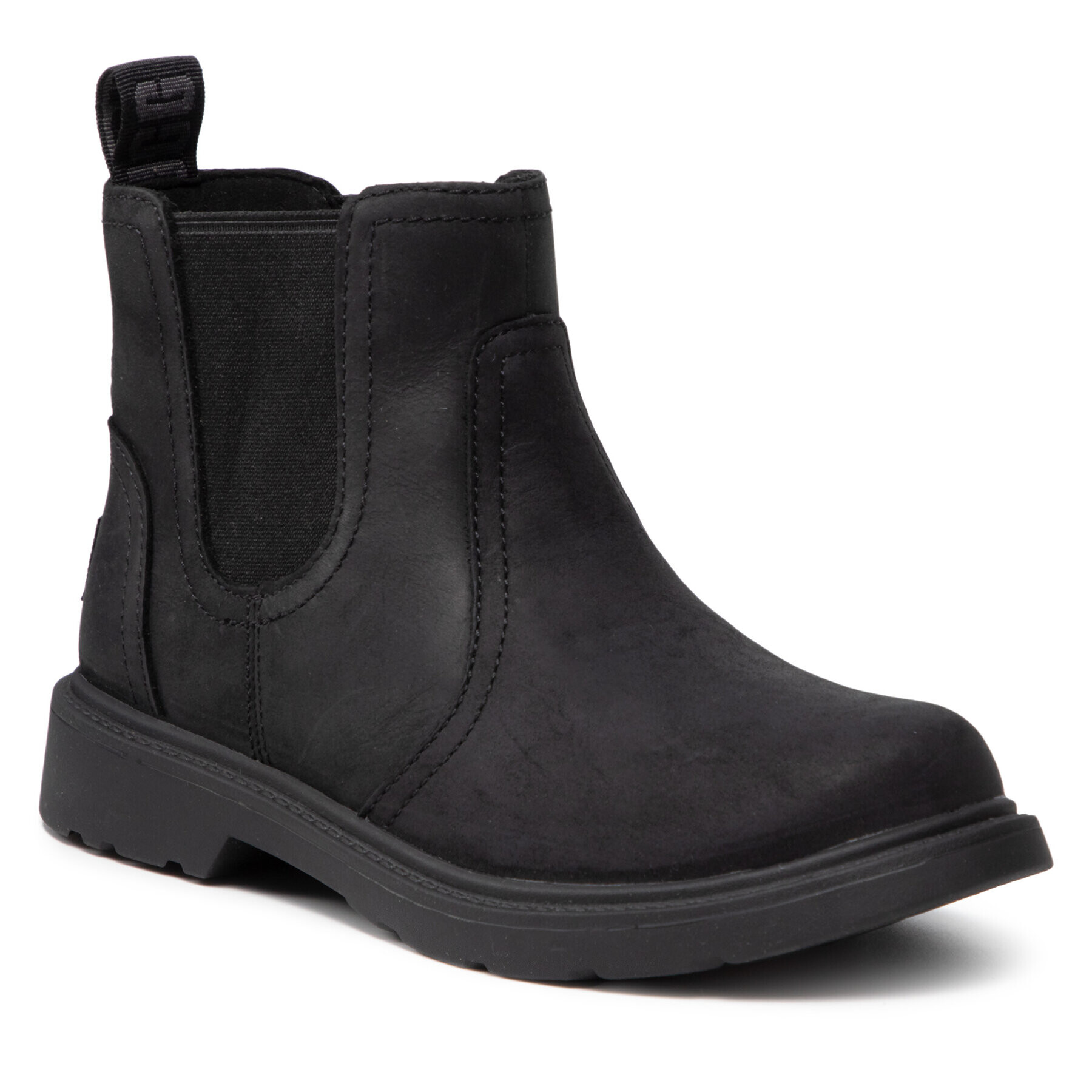 Ugg Ghete Bolden Weather 1112455K Negru - Pled.ro