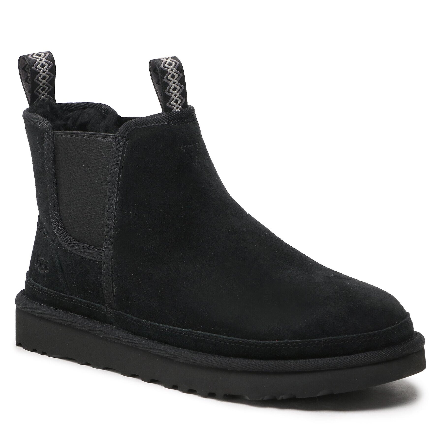 Ugg Ghete Jodhpur M Neumel Chelsea 1121644 Negru - Pled.ro