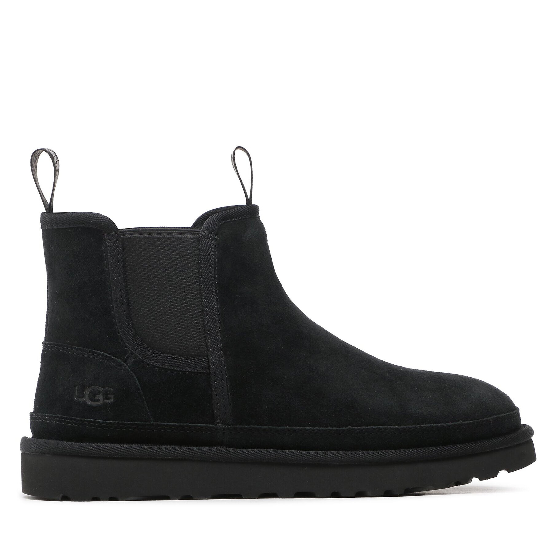 Ugg Ghete Jodhpur M Neumel Chelsea 1121644 Negru - Pled.ro