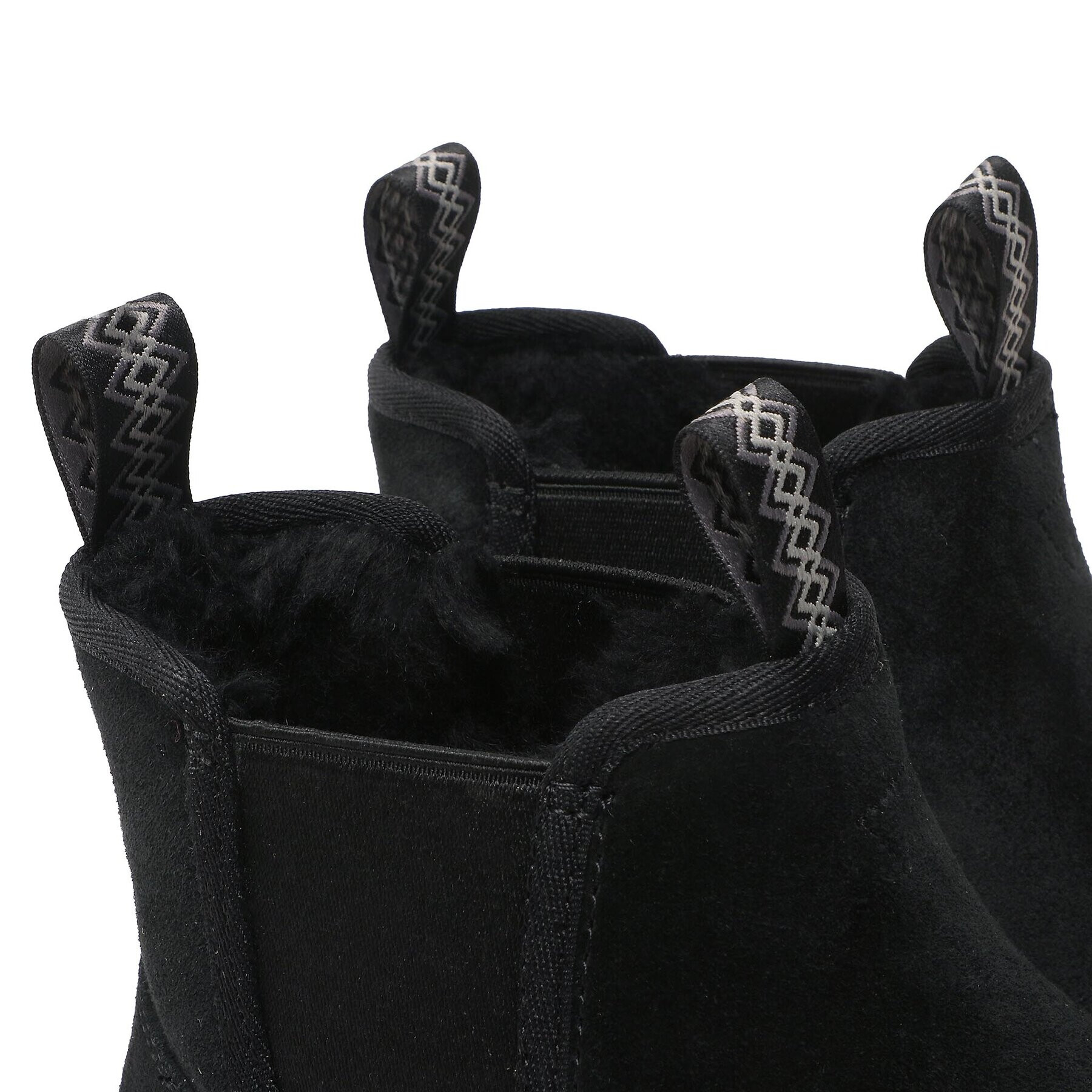 Ugg Ghete Jodhpur M Neumel Chelsea 1121644 Negru - Pled.ro