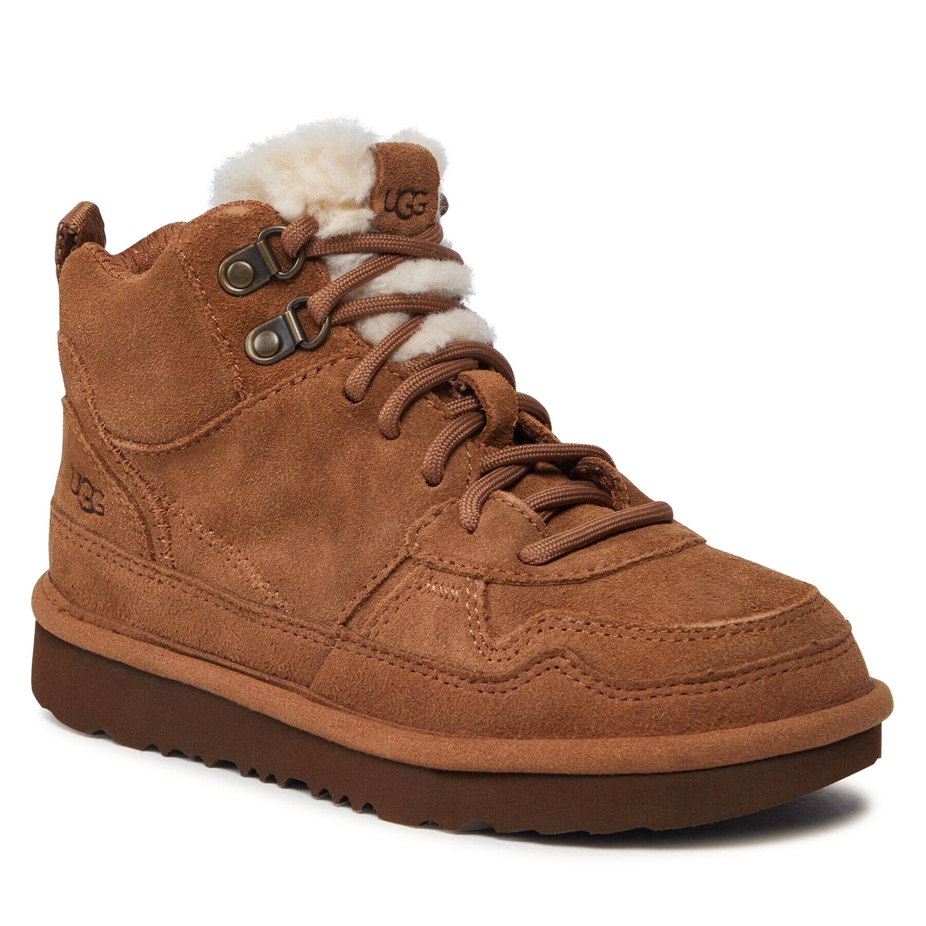 Ugg Sneakers K Highland Hi Heritage 1134550K Maro - Pled.ro