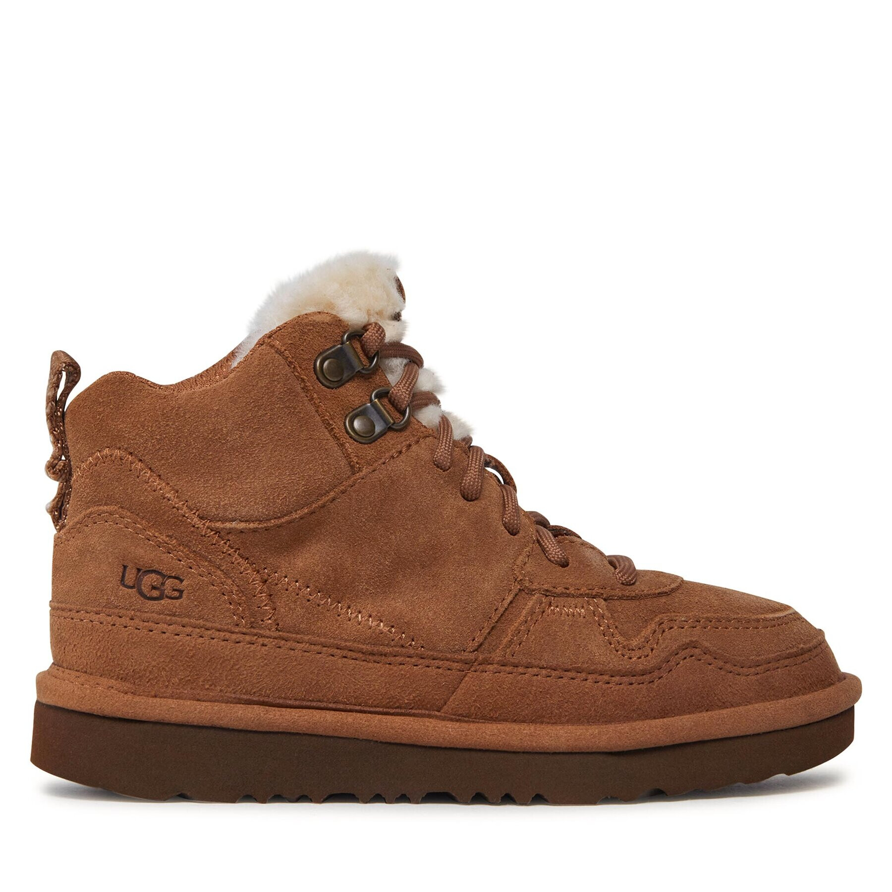 Ugg Sneakers K Highland Hi Heritage 1134550K Maro - Pled.ro