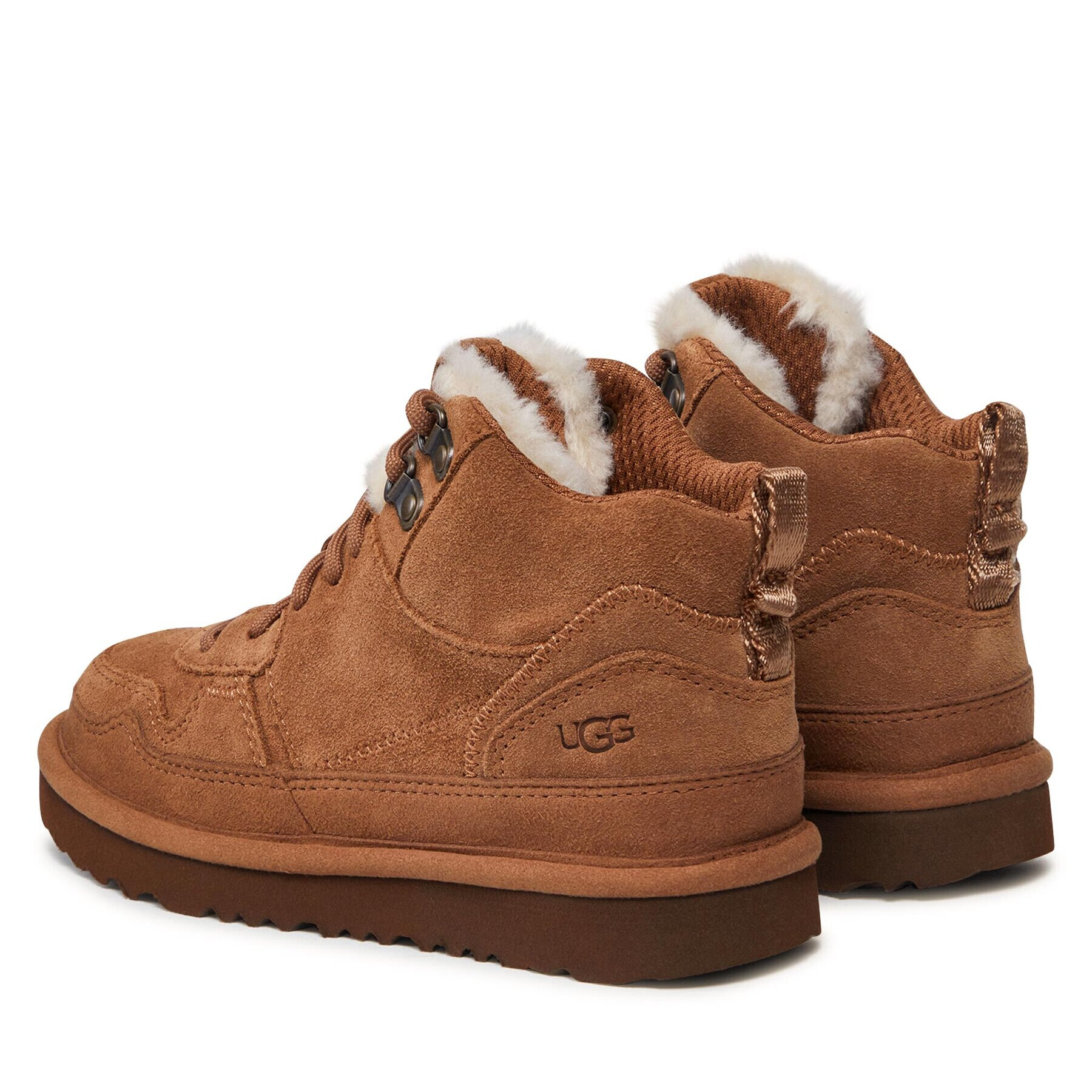 Ugg Sneakers K Highland Hi Heritage 1134550K Maro - Pled.ro