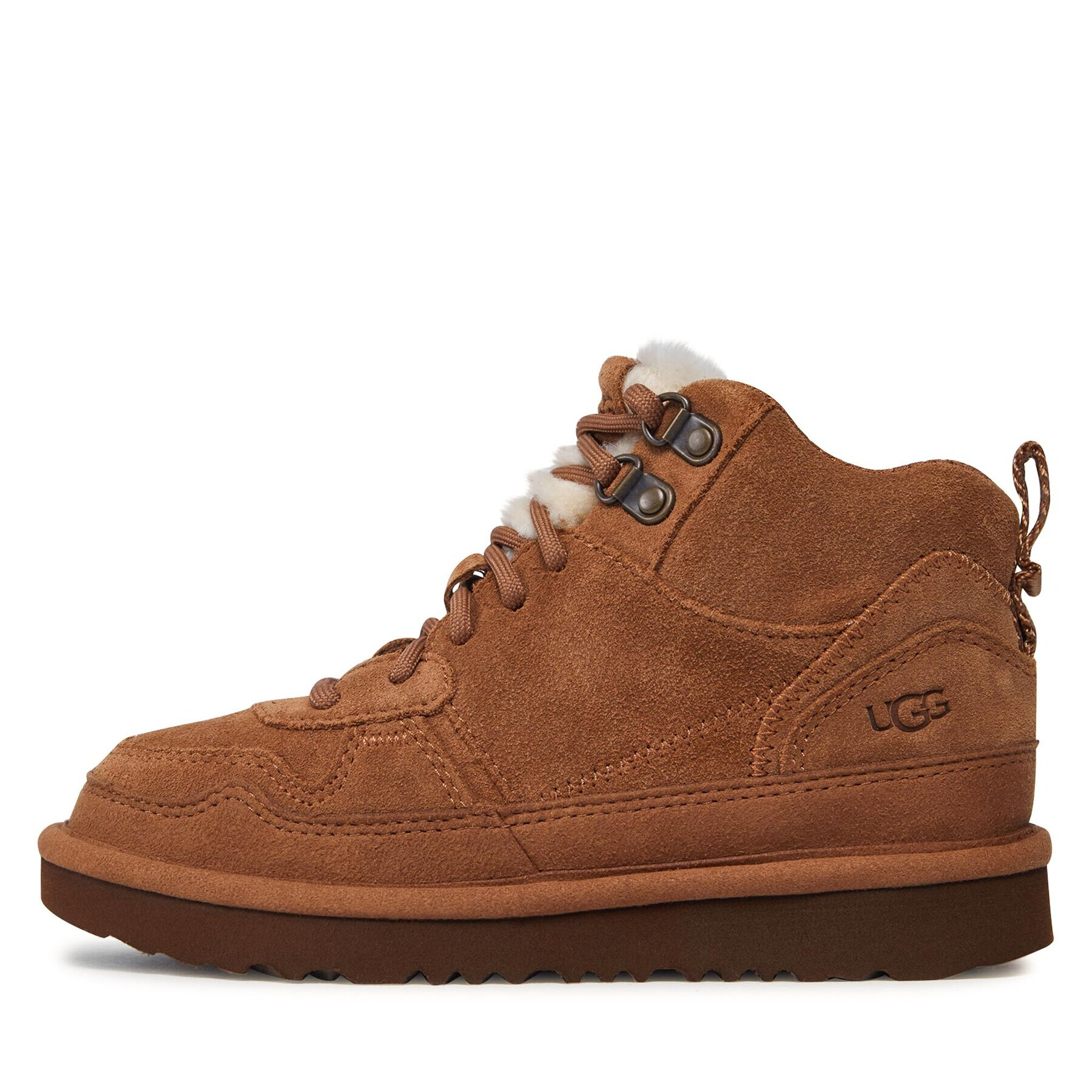 Ugg Sneakers K Highland Hi Heritage 1134550K Maro - Pled.ro