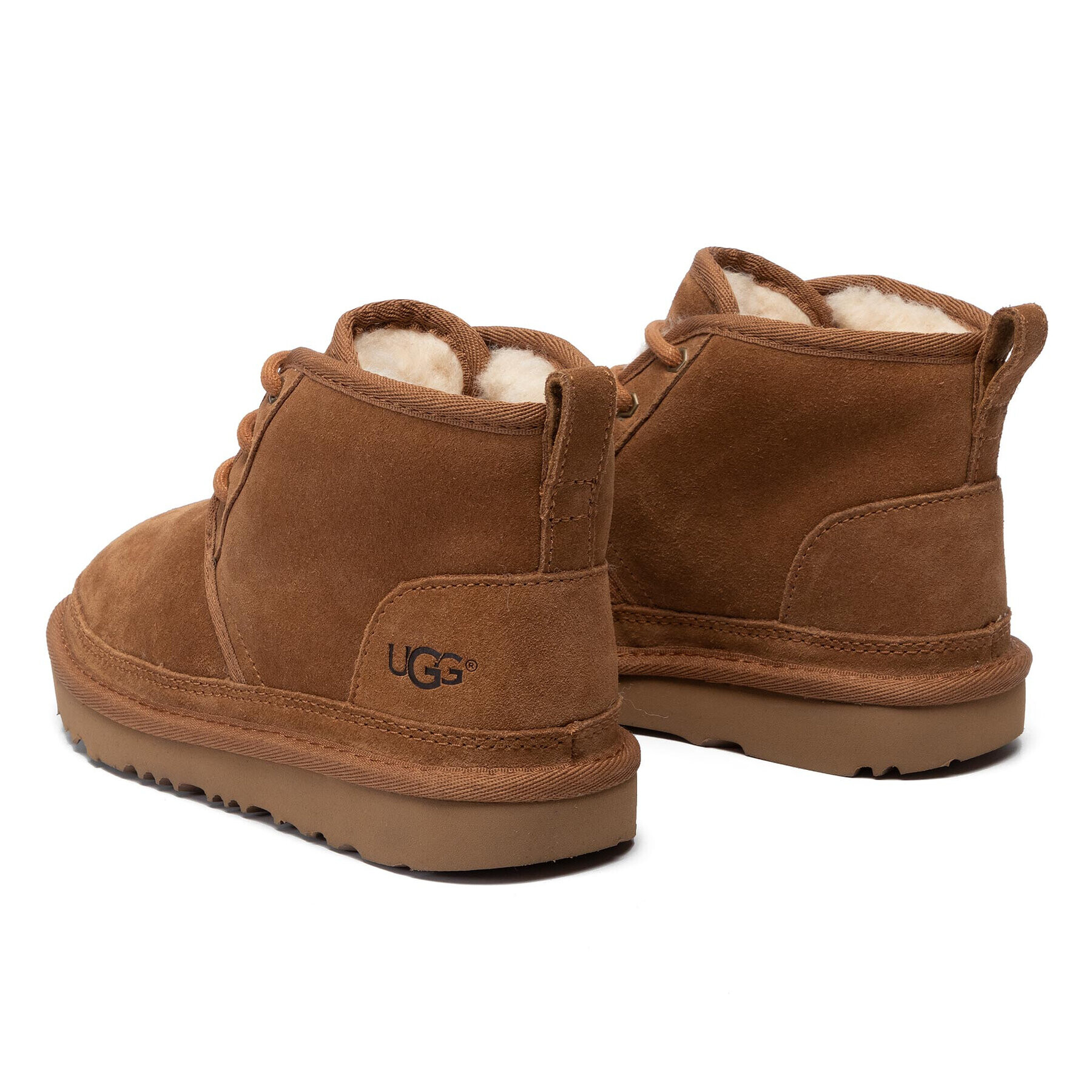 Ugg Ghete K Neumel II 1017320K Maro - Pled.ro