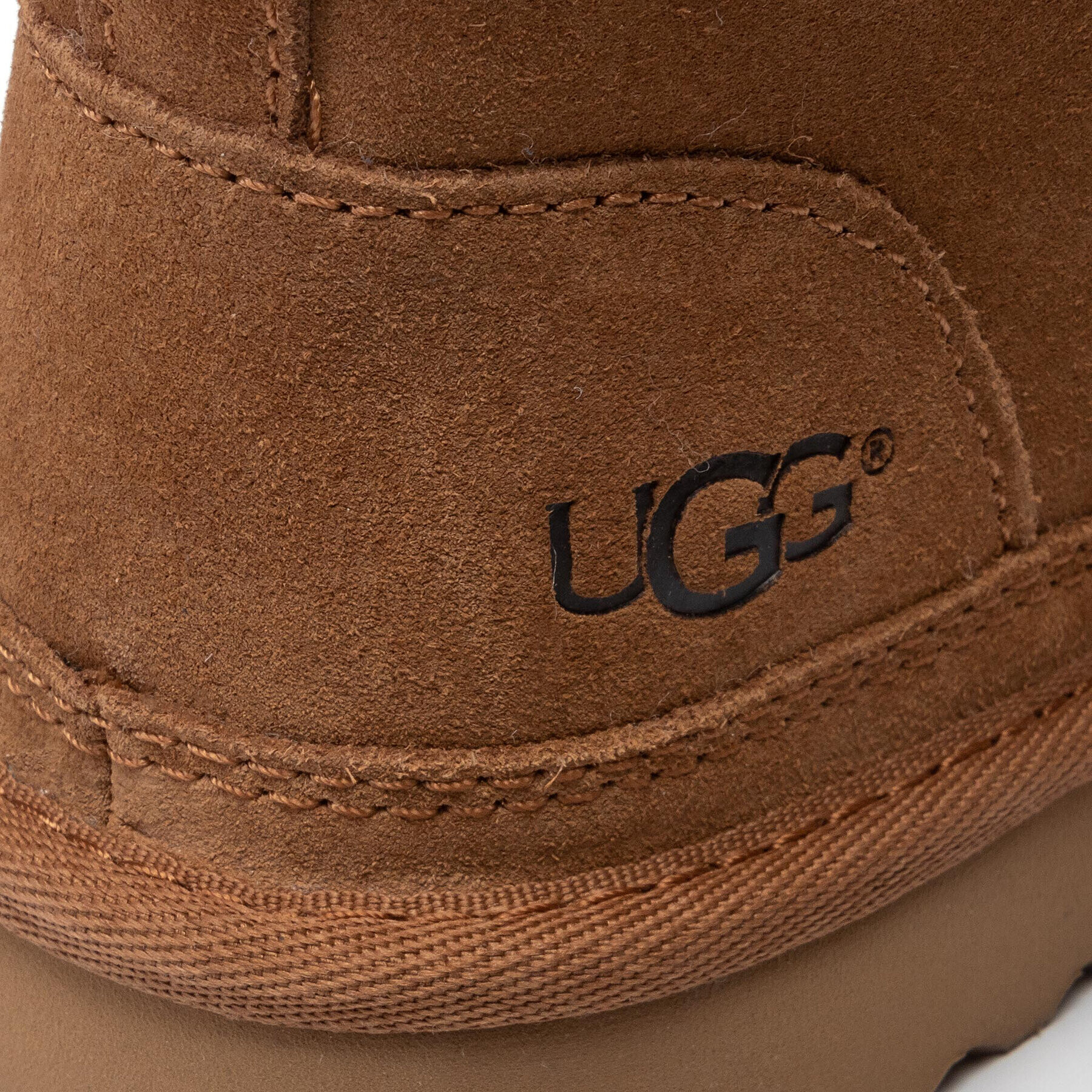 Ugg Ghete K Neumel II 1017320K Maro - Pled.ro