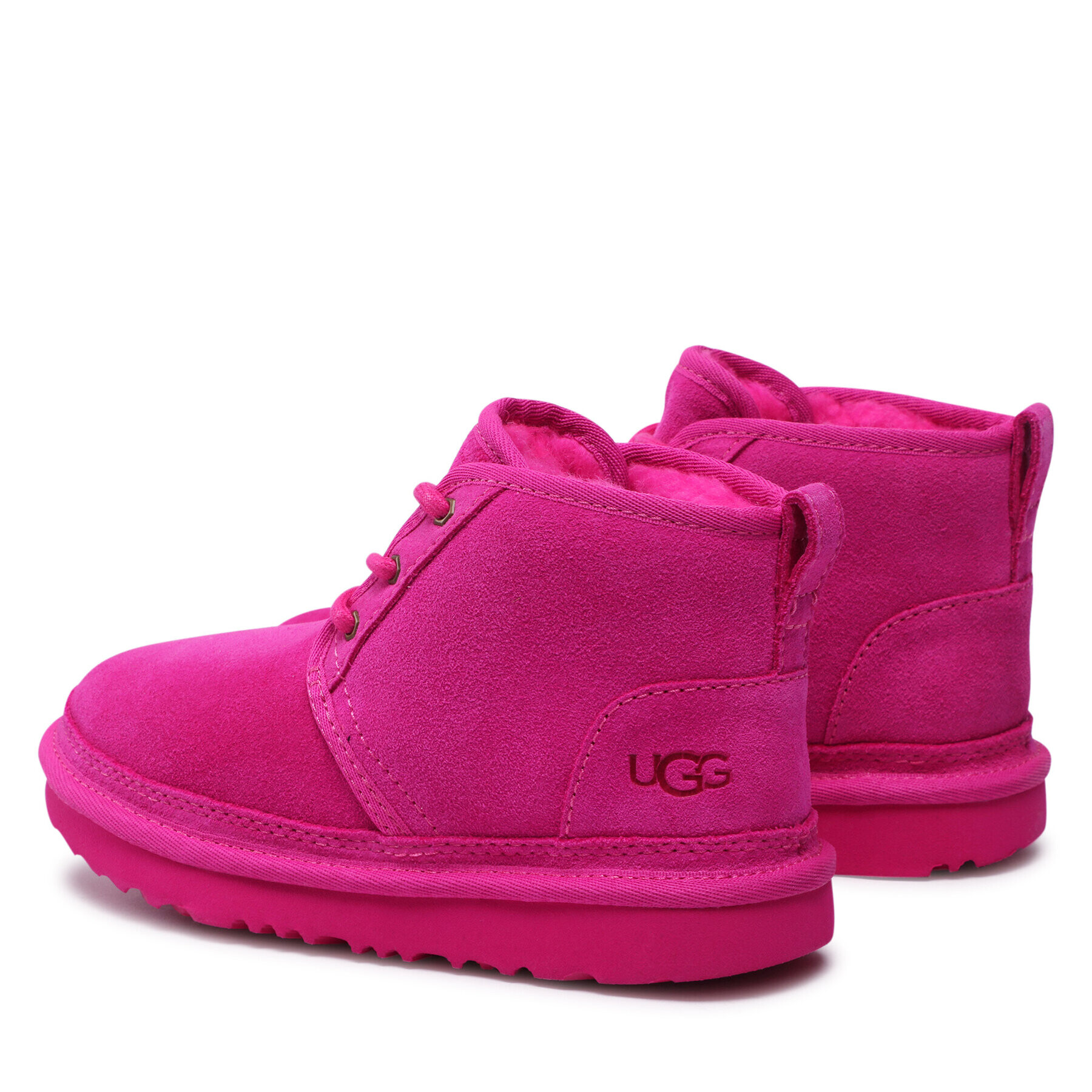 Ugg Ghete K Neumel II 1017320K Roz - Pled.ro