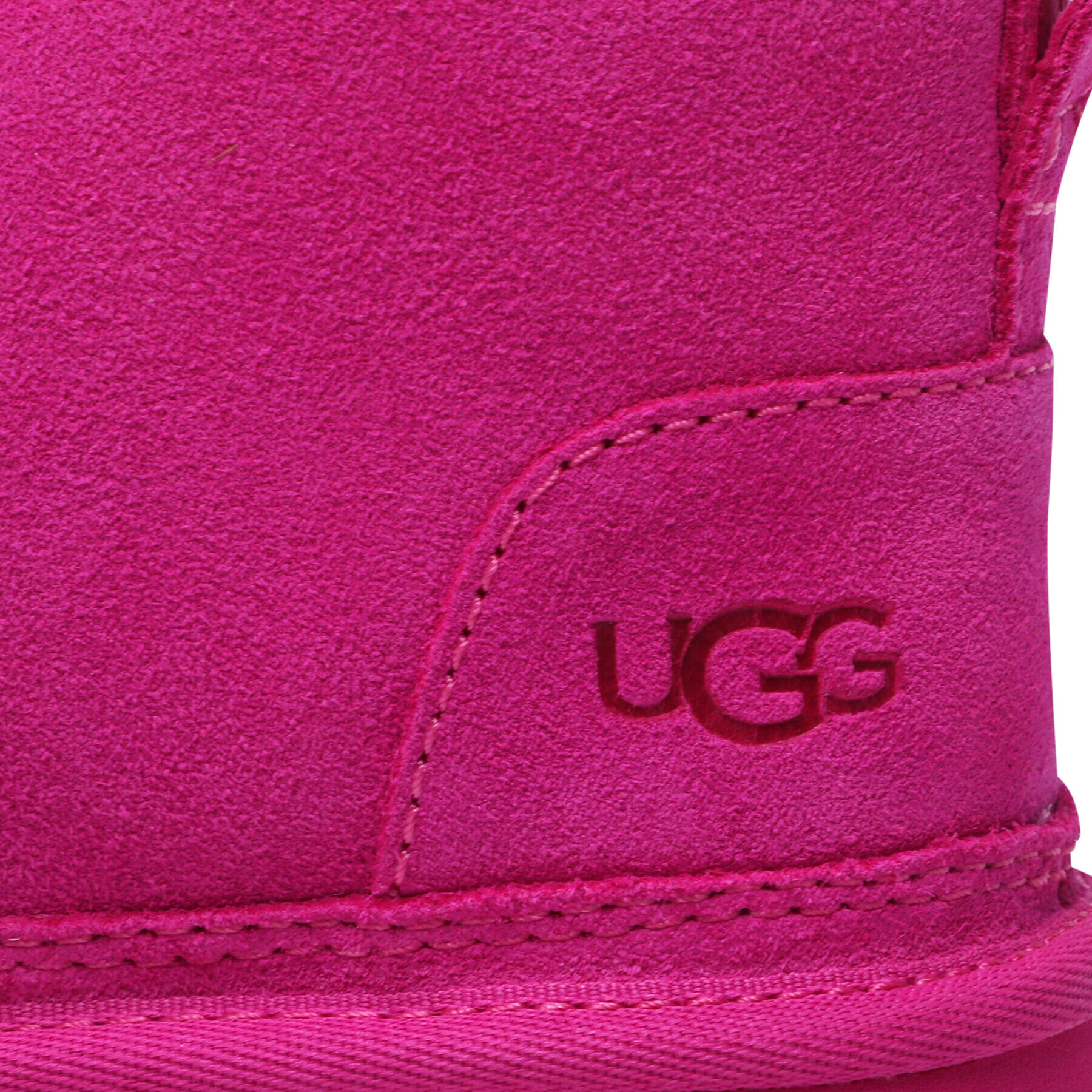 Ugg Ghete K Neumel II 1017320K Roz - Pled.ro