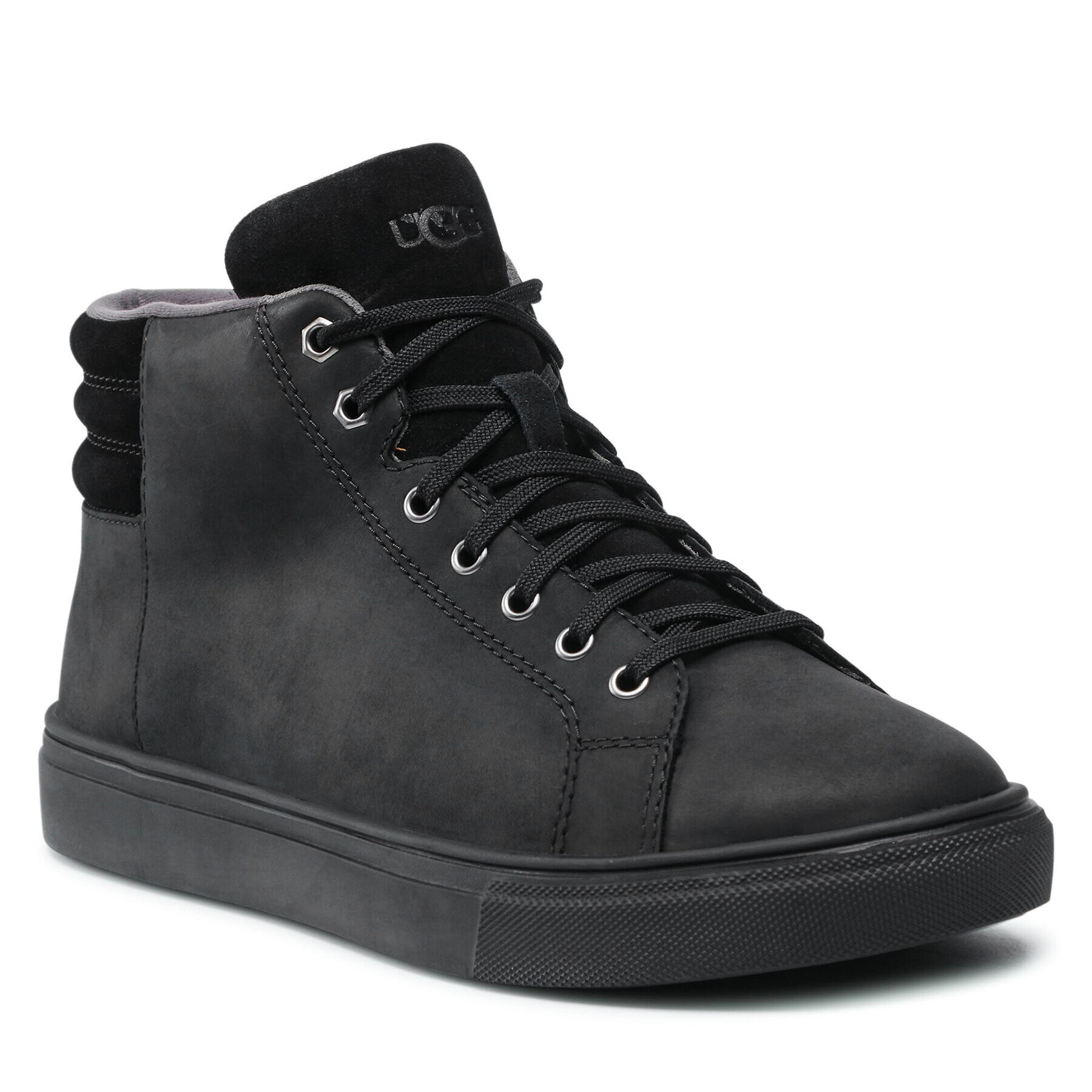 Ugg Ghete M Baysider High Weather 1117479 Negru - Pled.ro