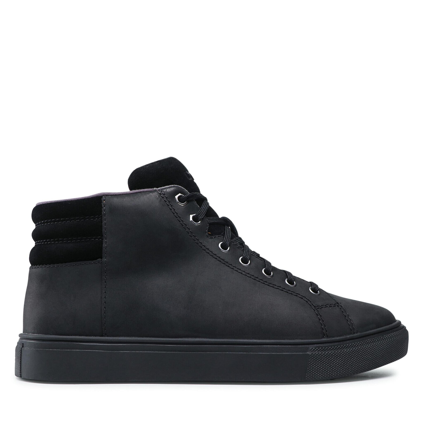 Ugg Ghete M Baysider High Weather 1117479 Negru - Pled.ro