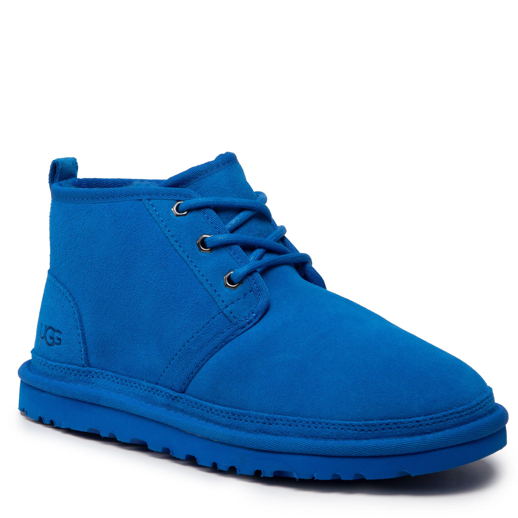 Ugg Ghete M Neumel 3236 Albastru - Pled.ro