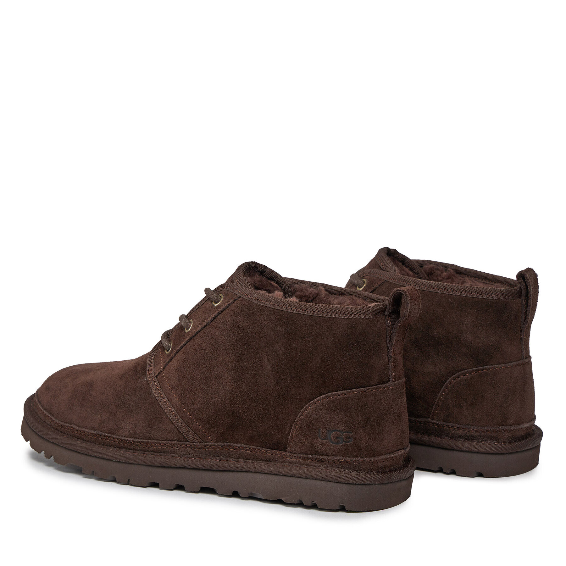 Ugg Ghete M Neumel 3236 Maro - Pled.ro