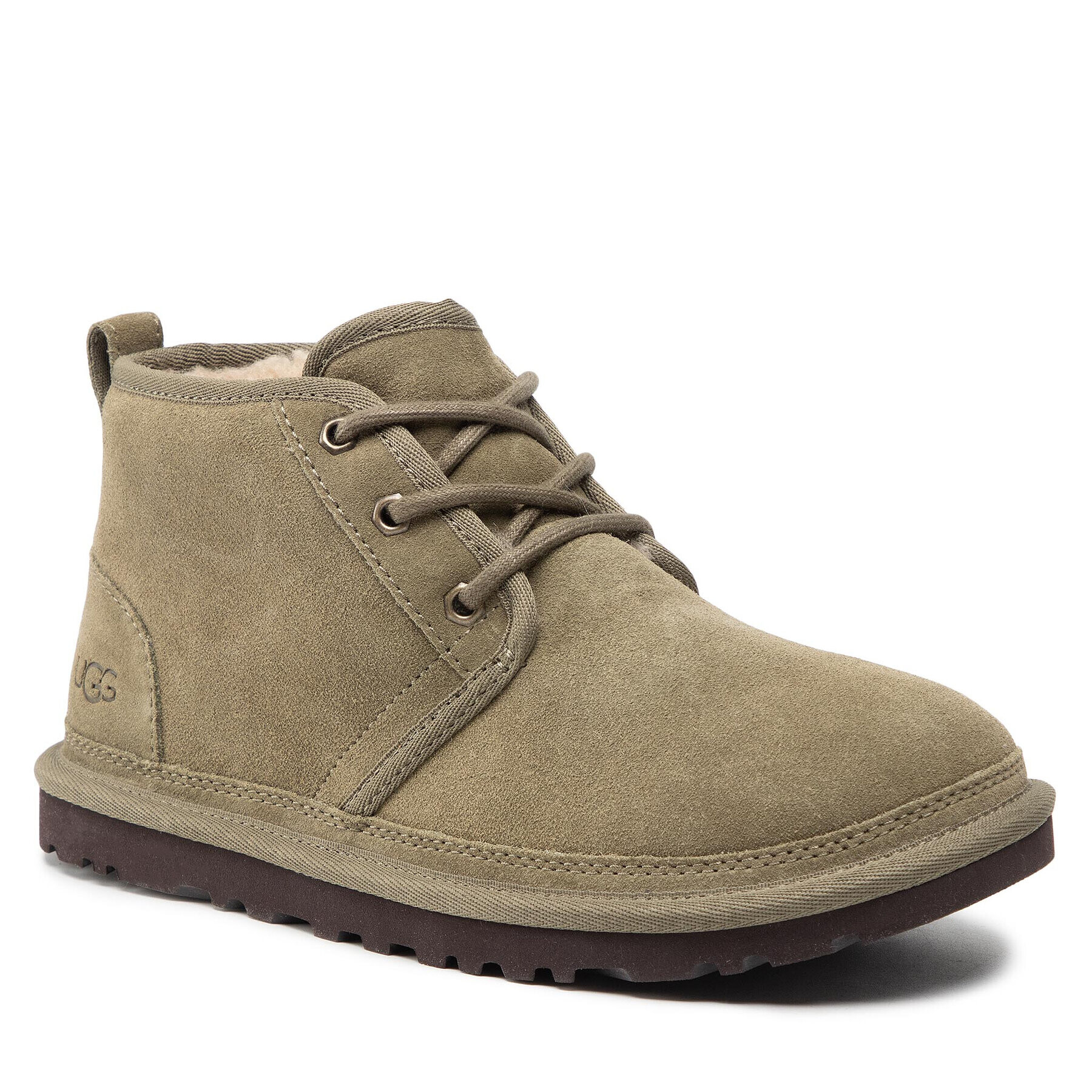 Ugg Ghete M Neumel 3236 Verde - Pled.ro