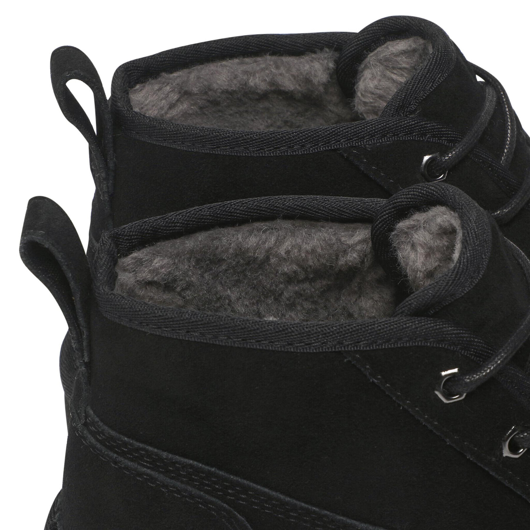 Ugg Ghete M Neumel Moc 1121645 Negru - Pled.ro